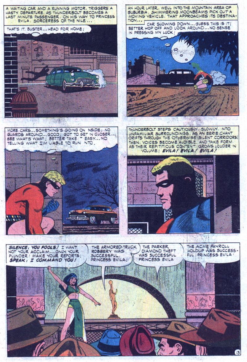 Read online Thunderbolt comic -  Issue #51 - 17