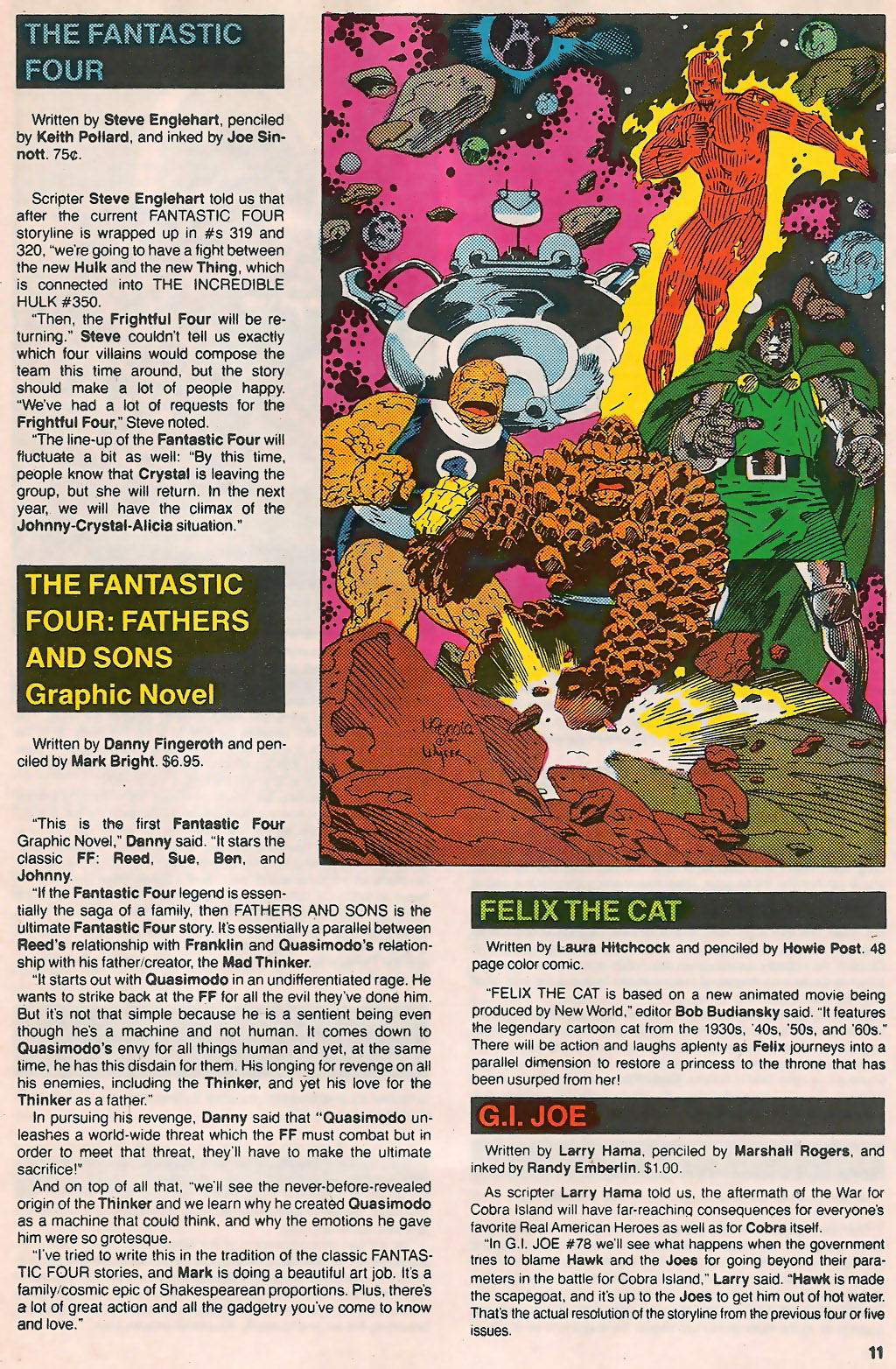 Read online Marvel Age Annual comic -  Issue #4 - 13