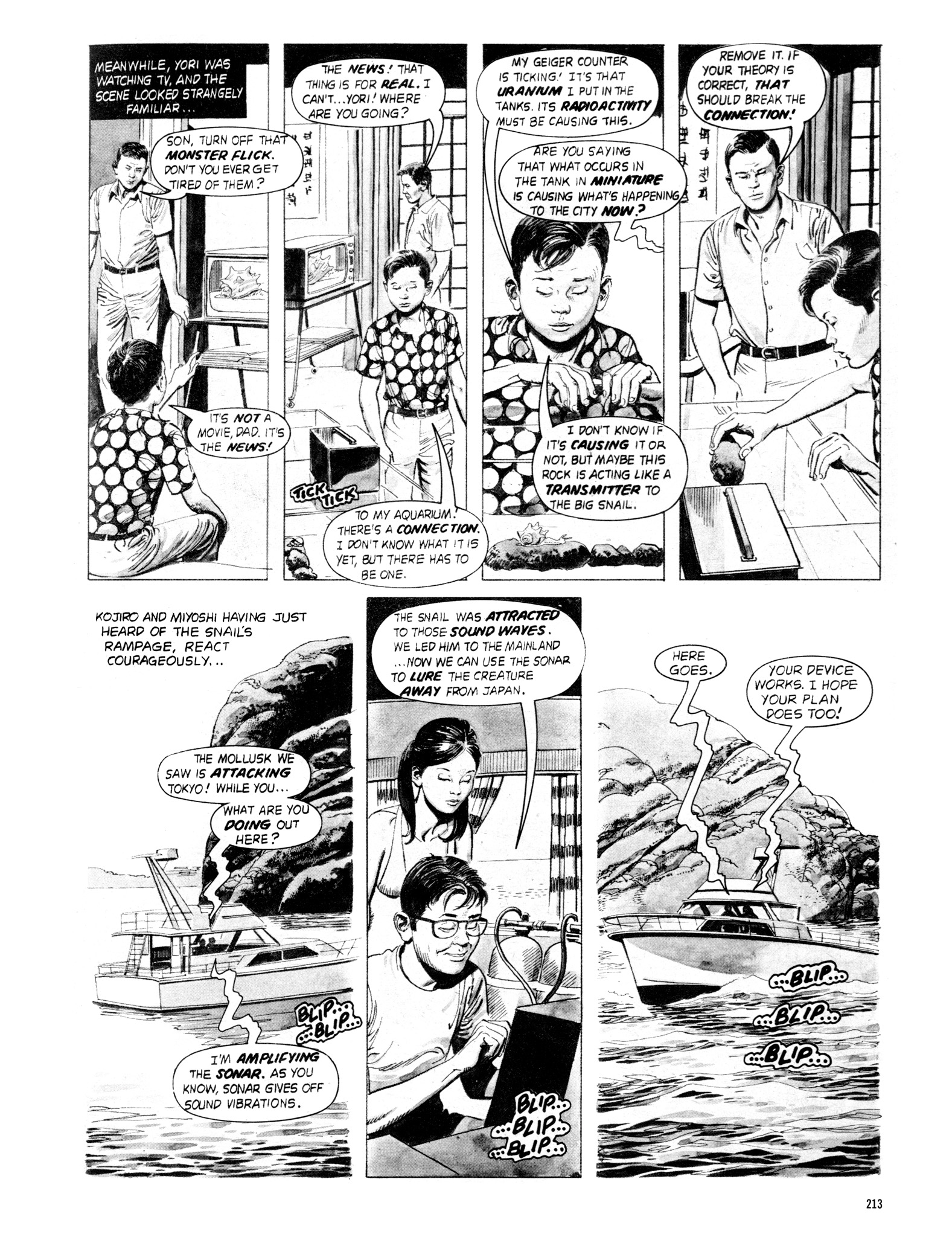 Read online Creepy Archives comic -  Issue # TPB 20 (Part 3) - 12