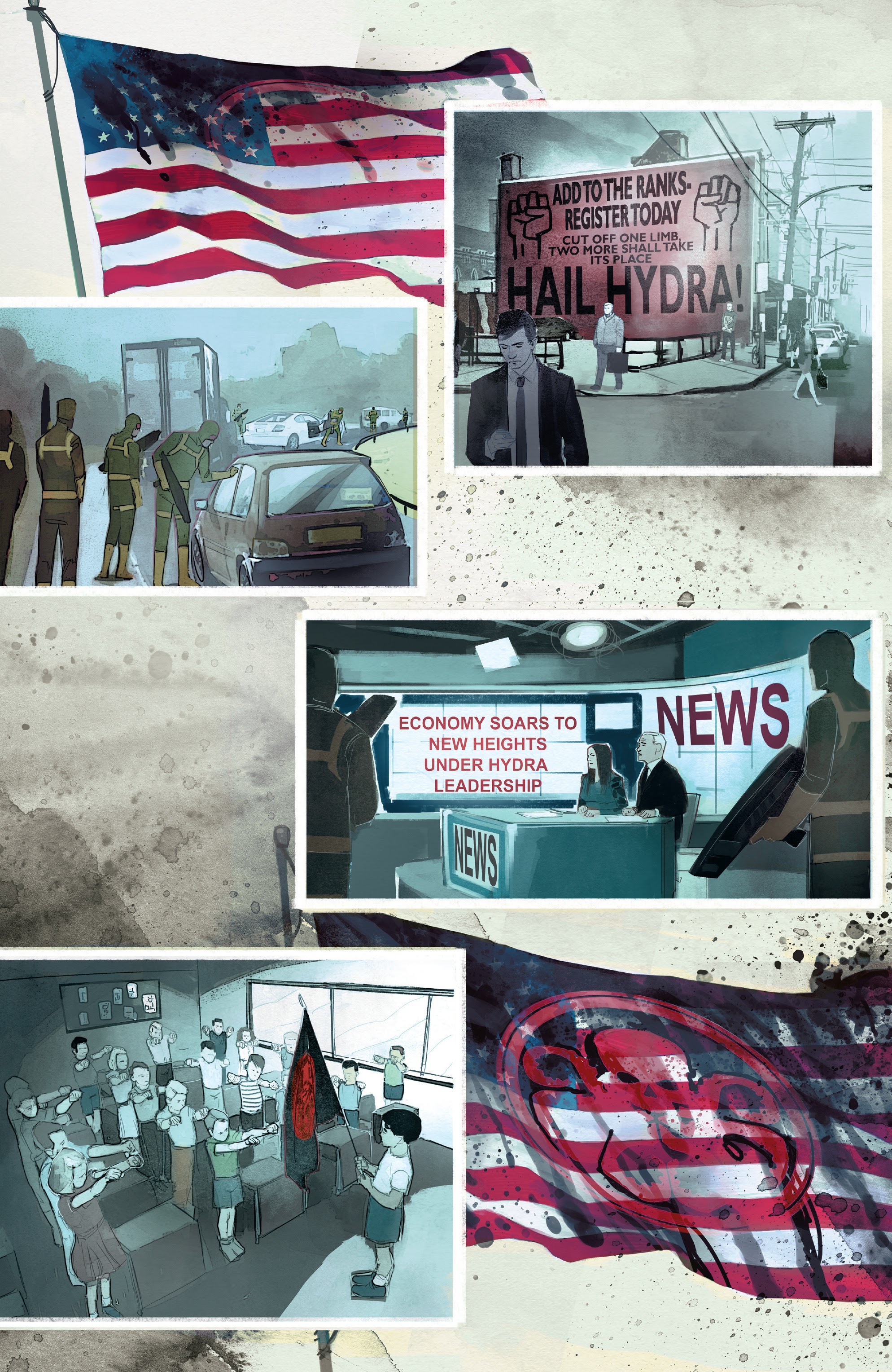 Read online Civil War II: The Oath comic -  Issue # Full - 28