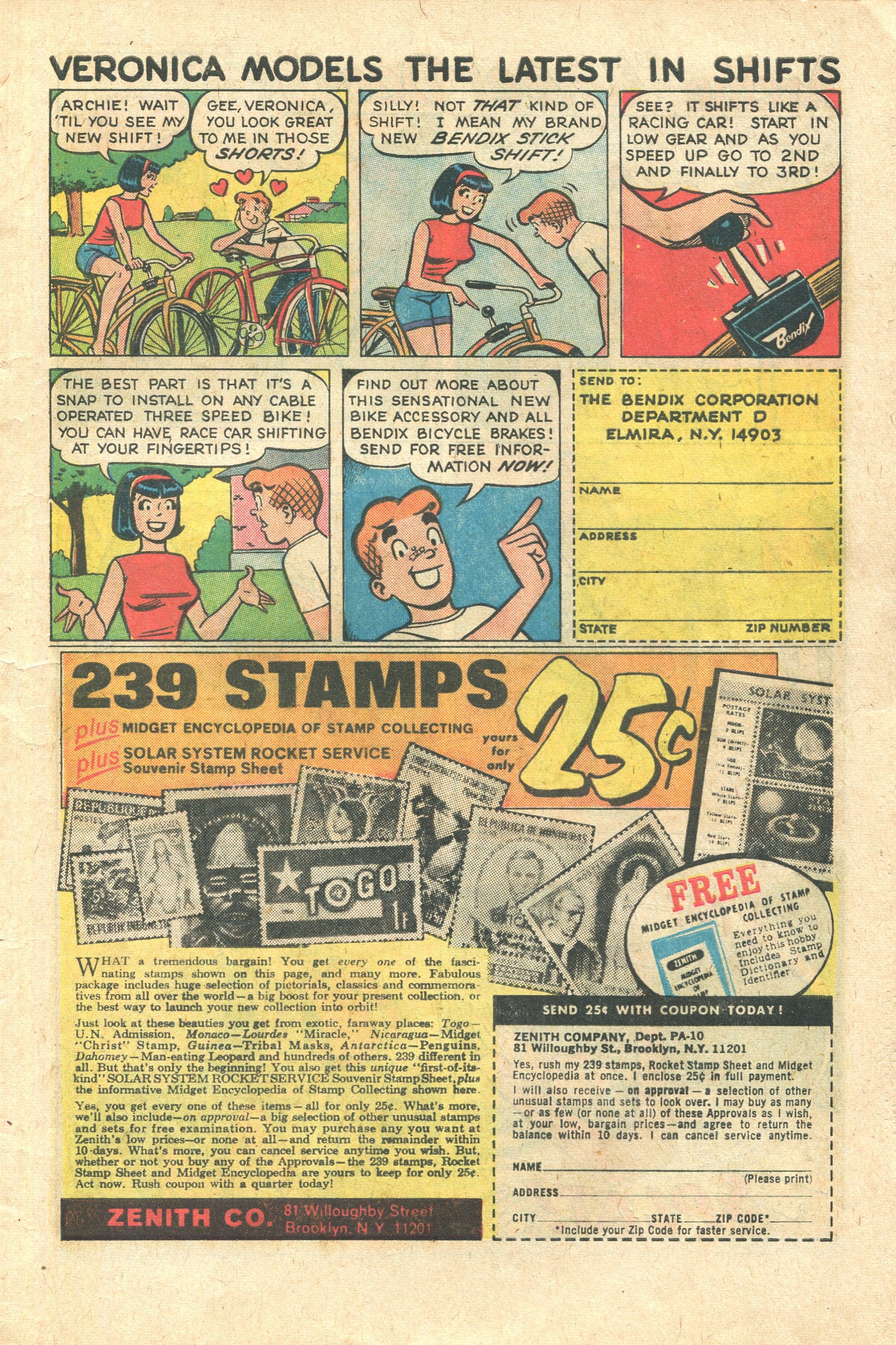 Read online Jughead (1965) comic -  Issue #144 - 9
