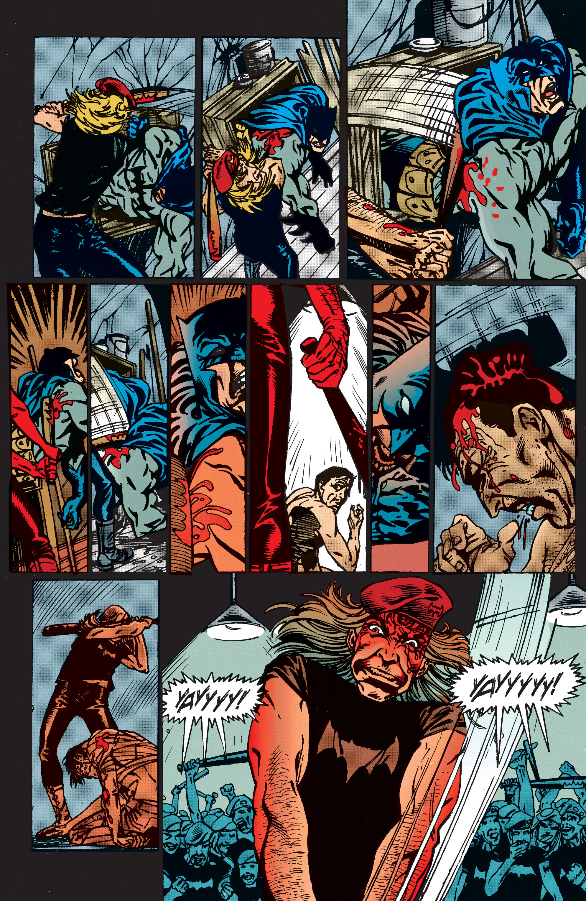 Read online Batman: Legends of the Dark Knight comic -  Issue #23 - 18