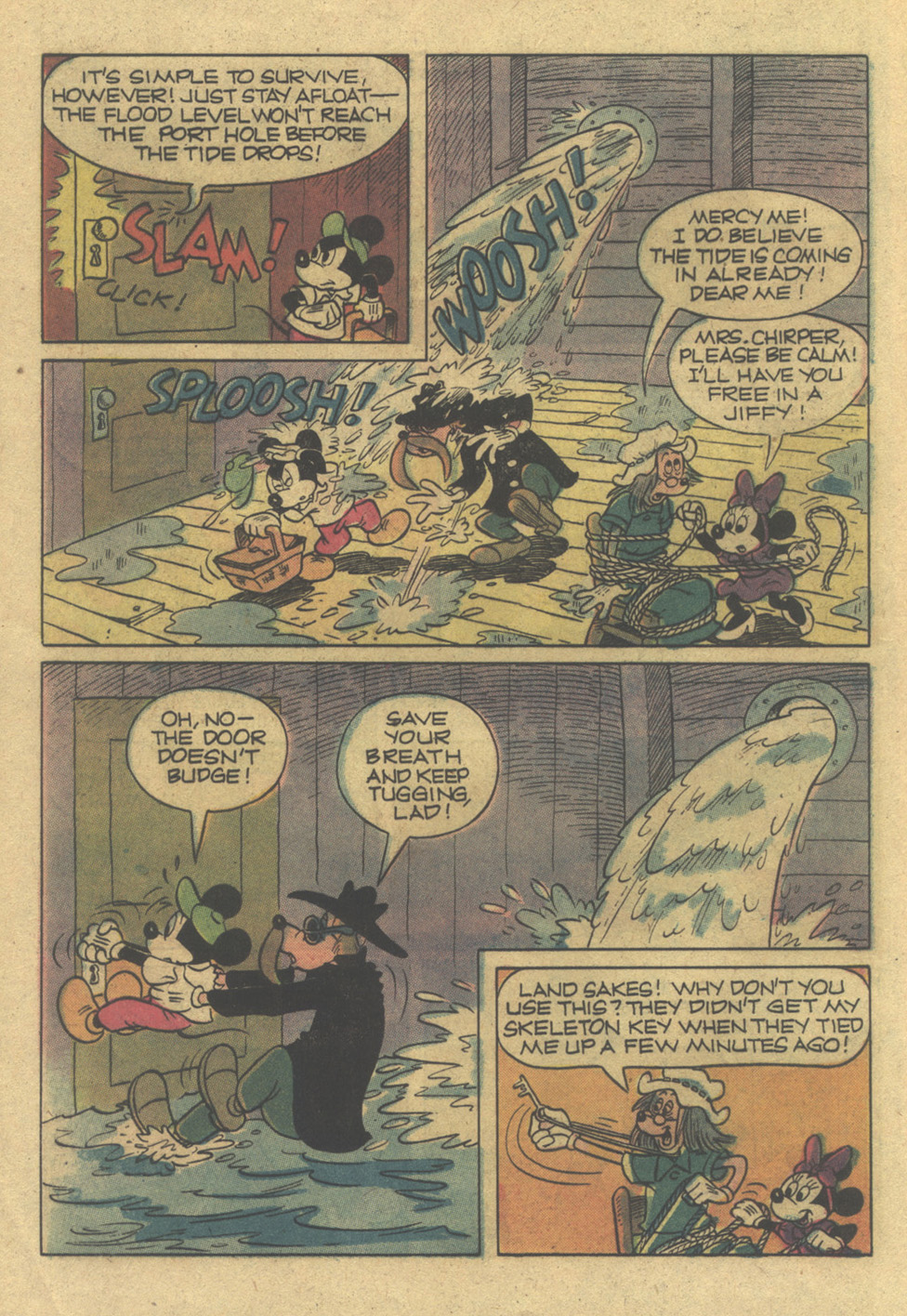 Read online Walt Disney's Mickey Mouse comic -  Issue #151 - 12