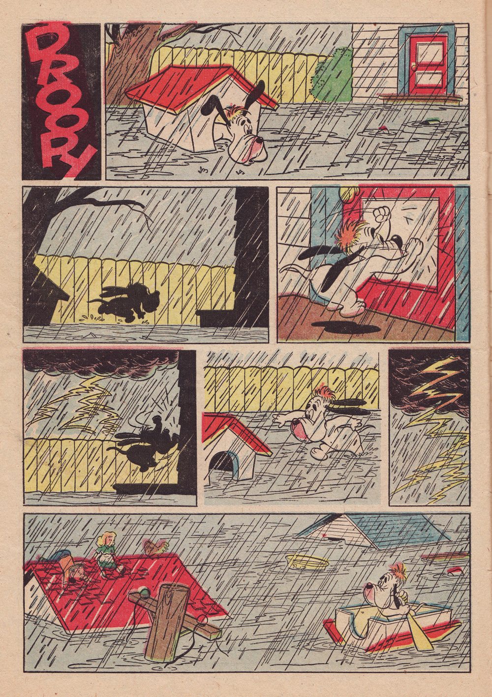 Tom & Jerry Comics issue 106 - Page 50