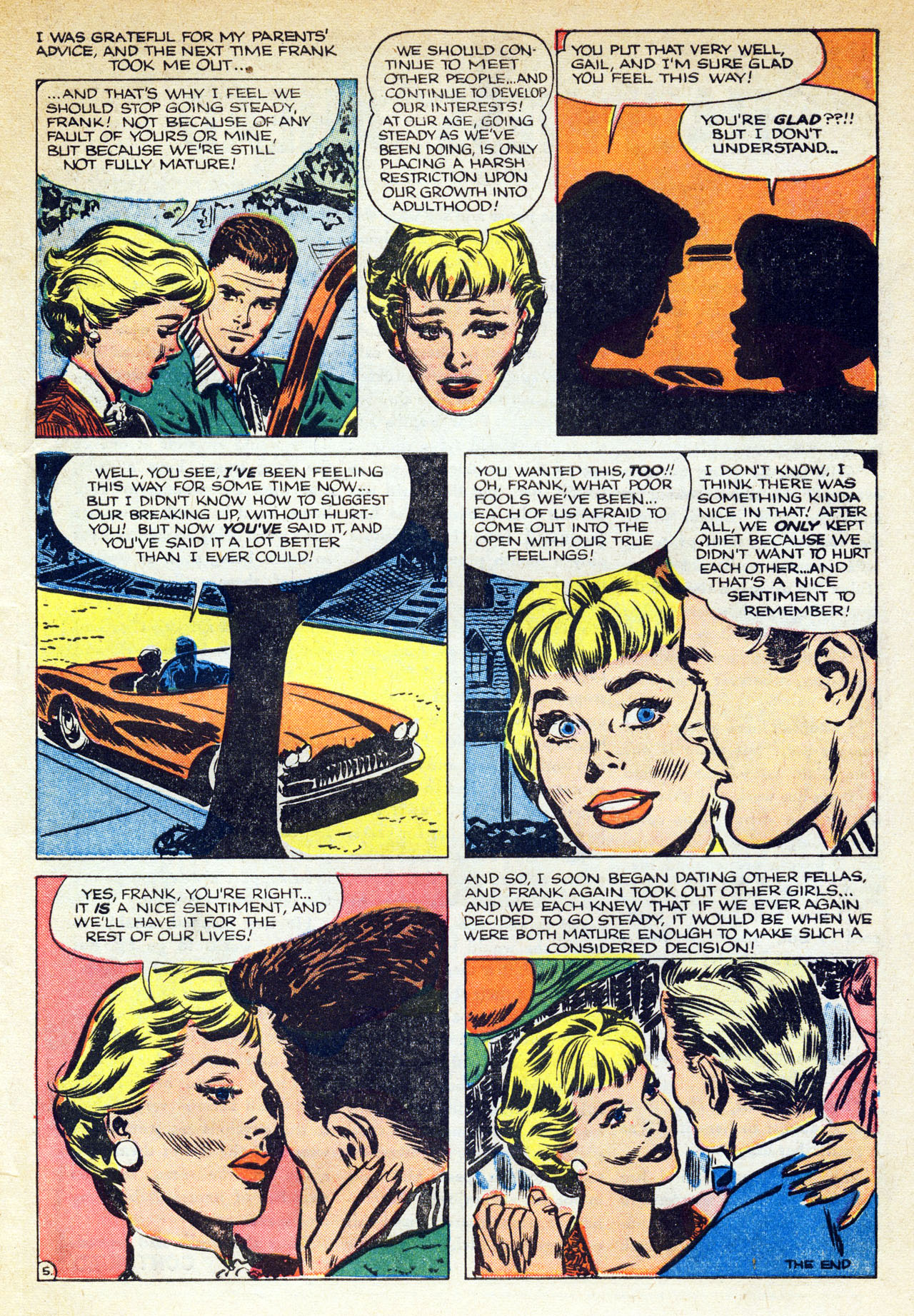Read online My Own Romance comic -  Issue #72 - 7