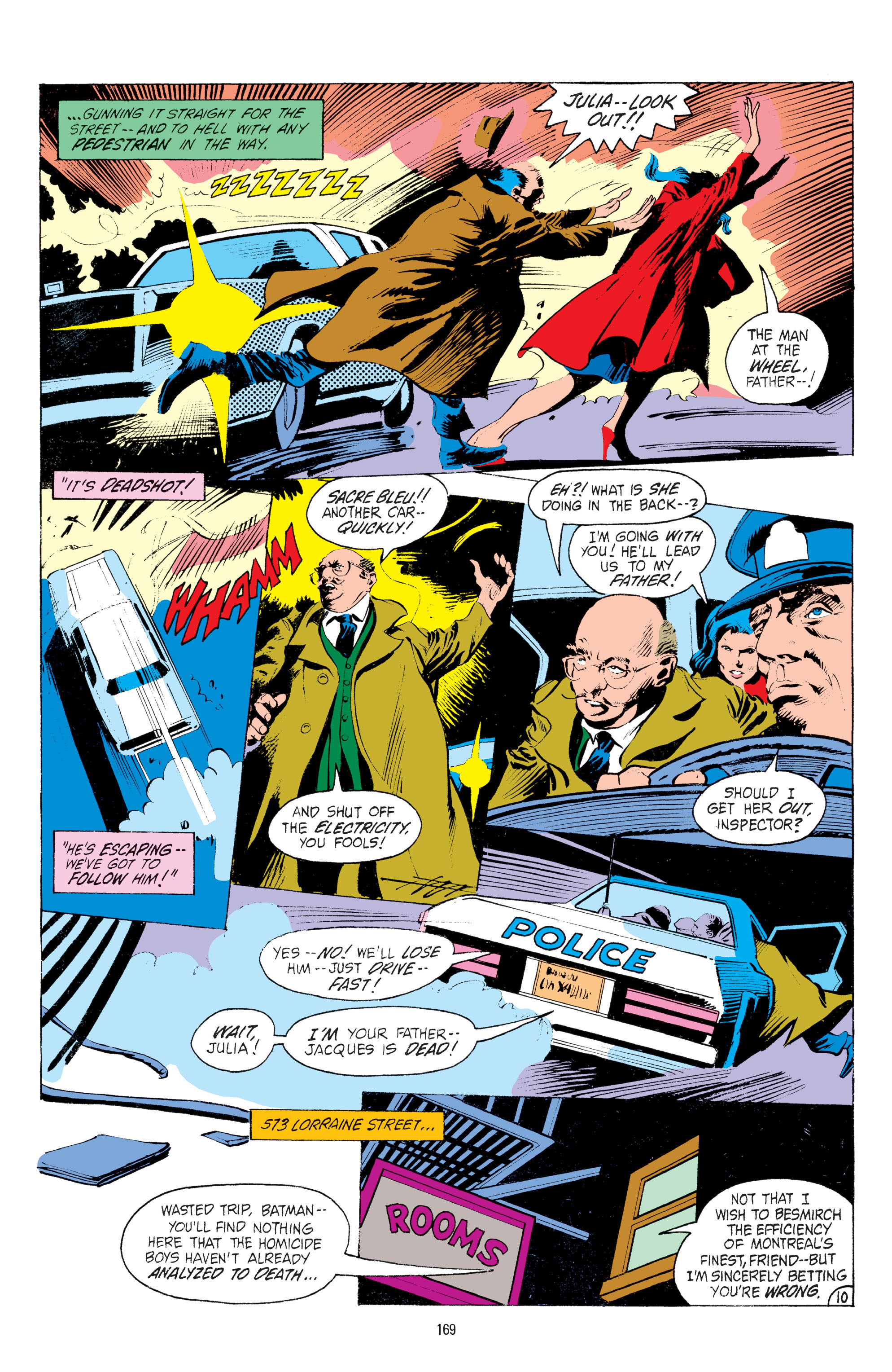 Read online Tales of the Batman - Gene Colan comic -  Issue # TPB 2 (Part 2) - 68