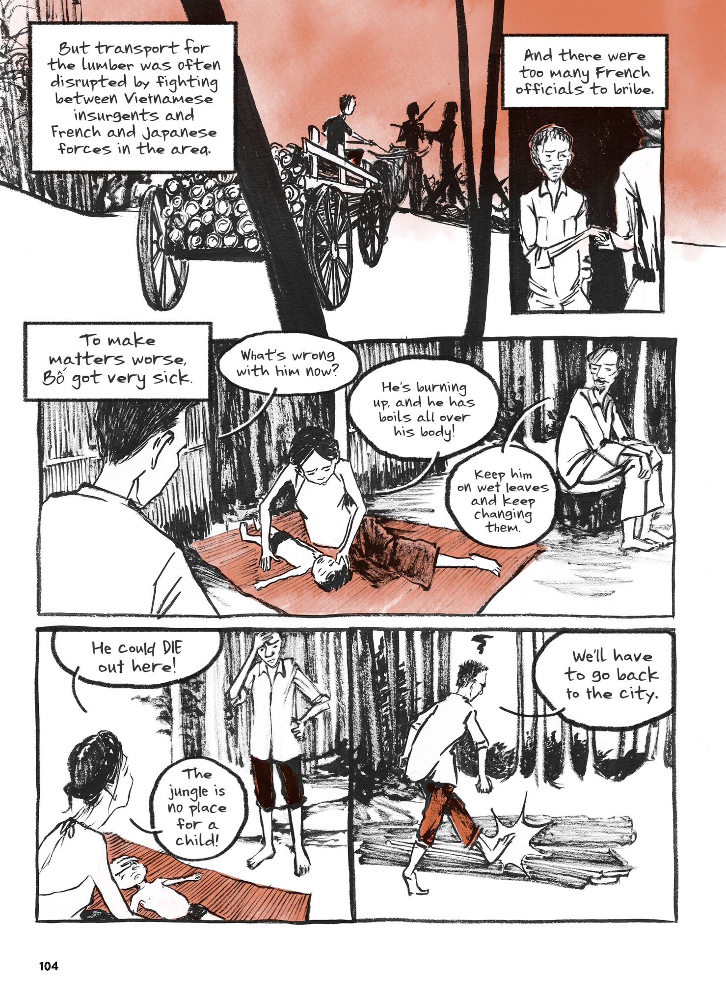 Read online The Best We Could Do comic -  Issue # TPB - 115