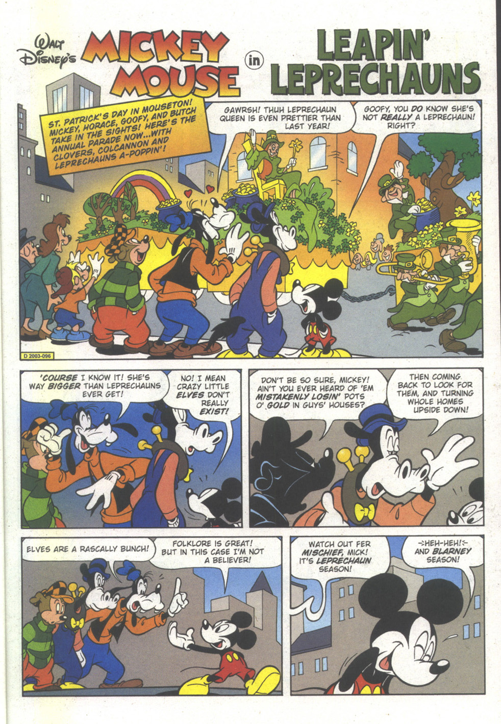 Read online Walt Disney's Donald Duck and Friends comic -  Issue #337 - 13