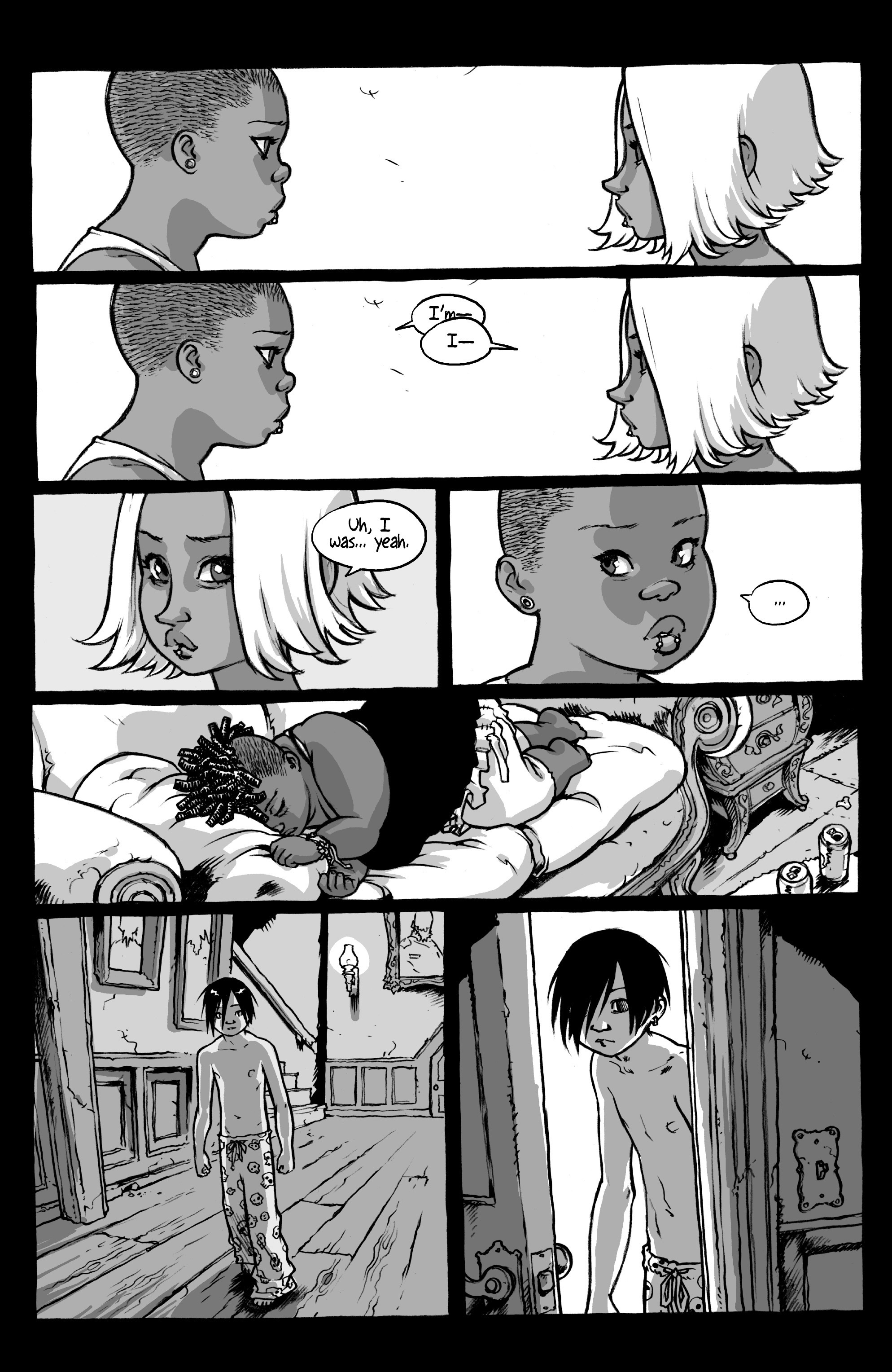 Read online Oni Press Pride Spectacular comic -  Issue # Full - 19