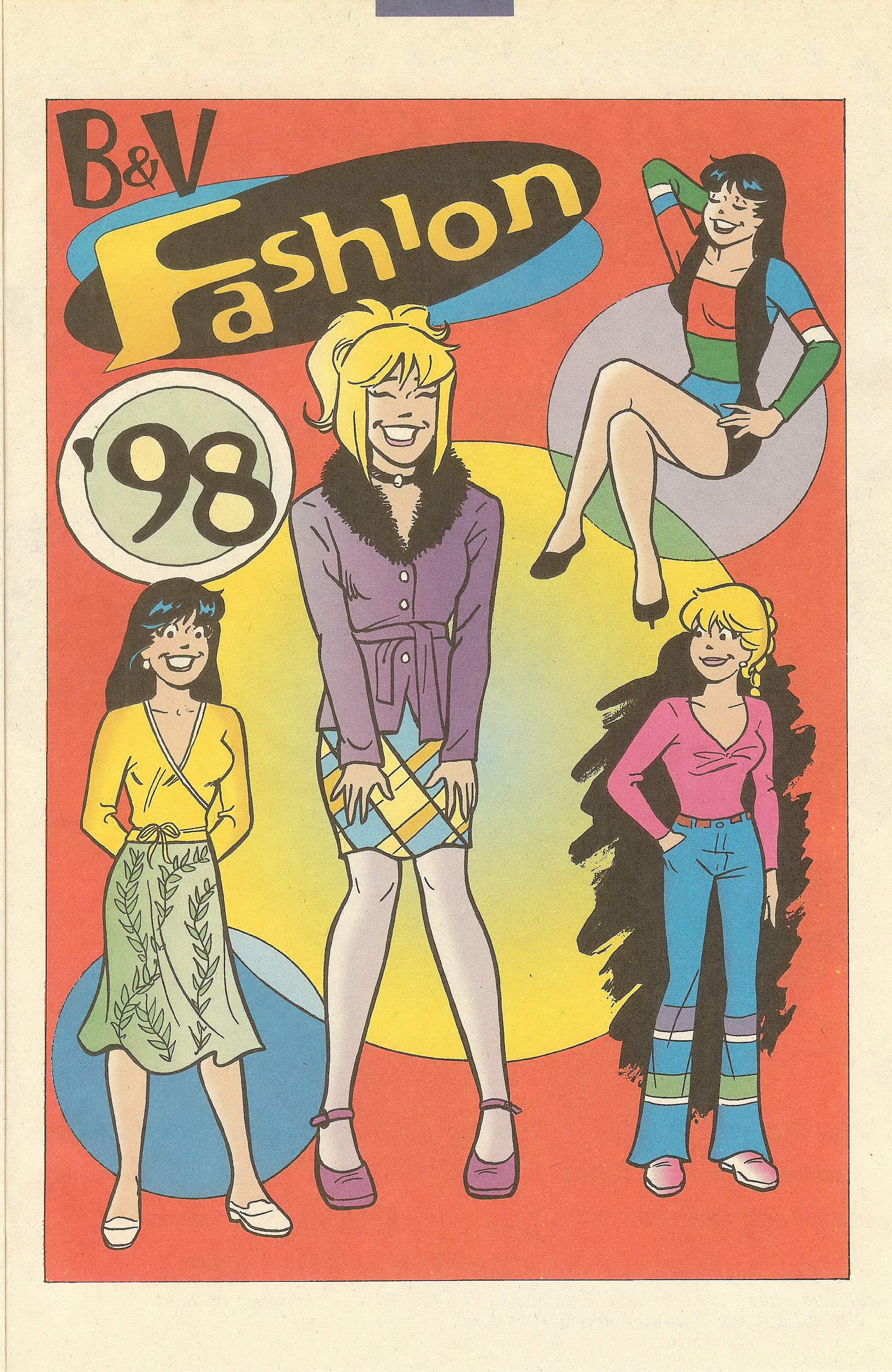 Read online Betty & Veronica Spectacular comic -  Issue #29 - 17