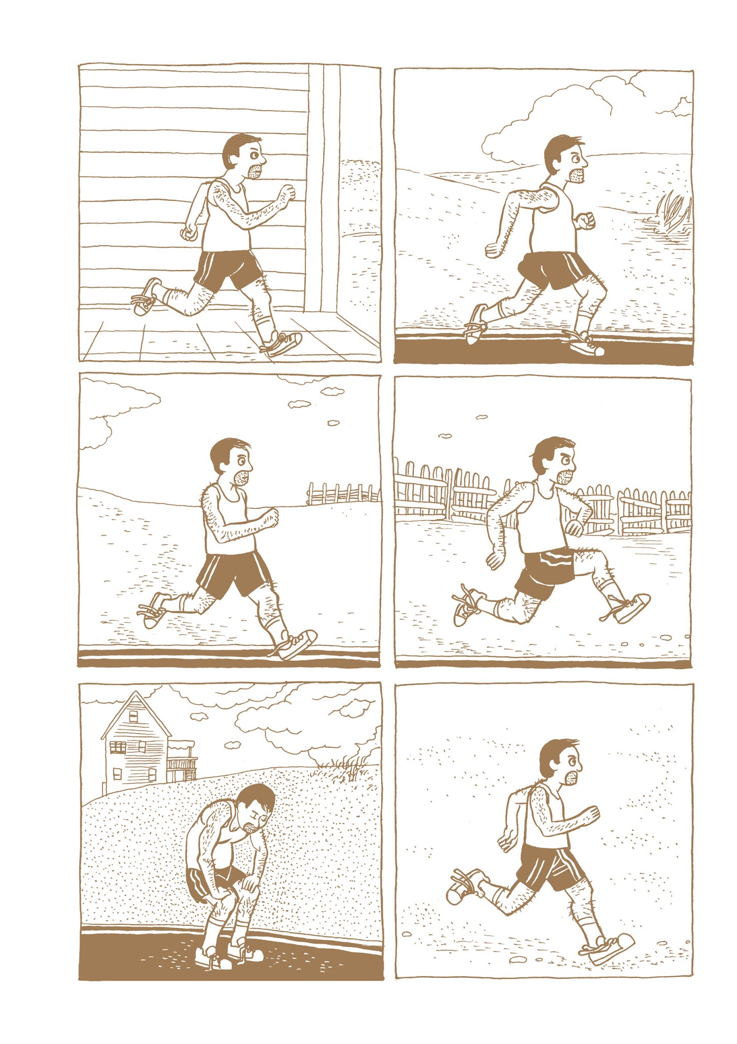 Read online Bottomless Belly Button comic -  Issue # TPB - 64