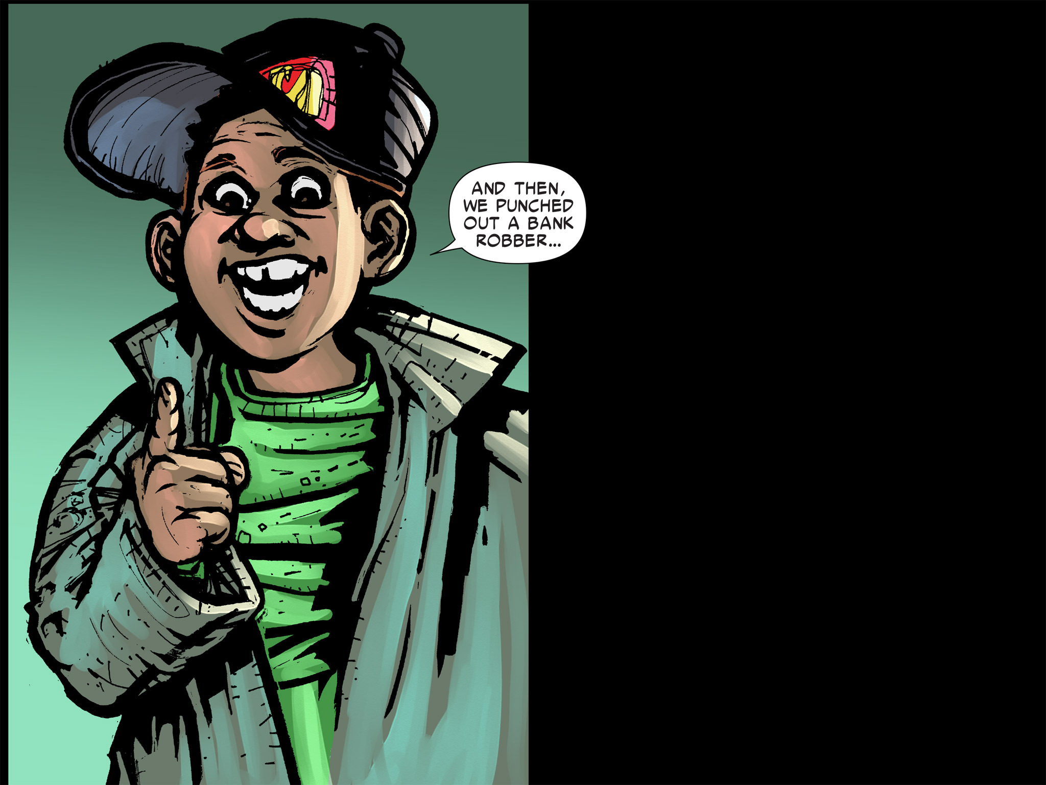 Read online Amazing Spider-Man: Who Am I? comic -  Issue # Full (Part 3) - 42