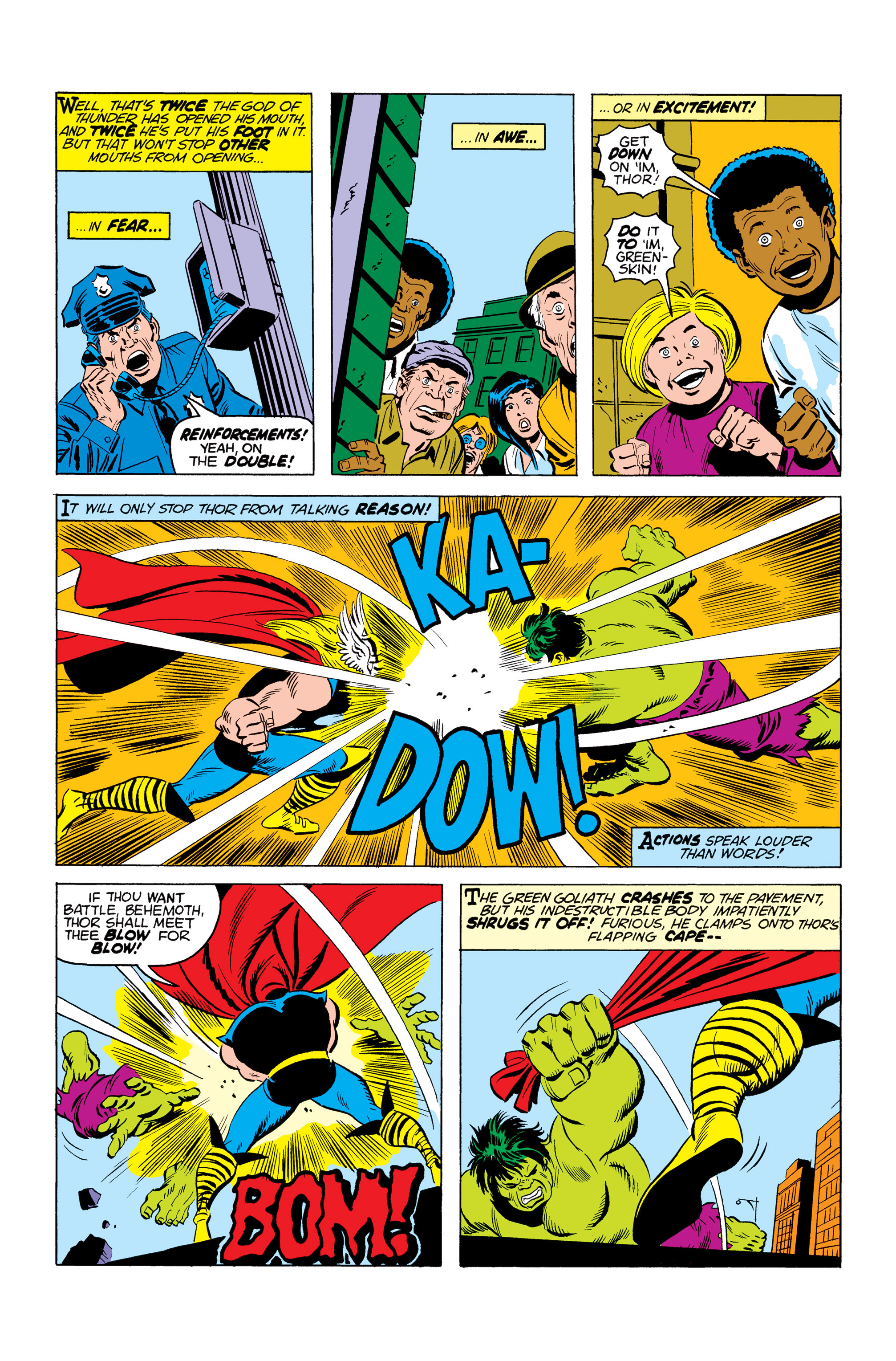 Read online Marvel Masterworks: The Avengers comic -  Issue # TPB 12 (Part 2) - 57