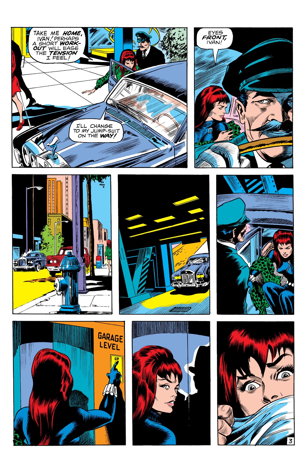 Marvel Masterworks: Daredevil issue TPB 8 (Part 1) - Page 32