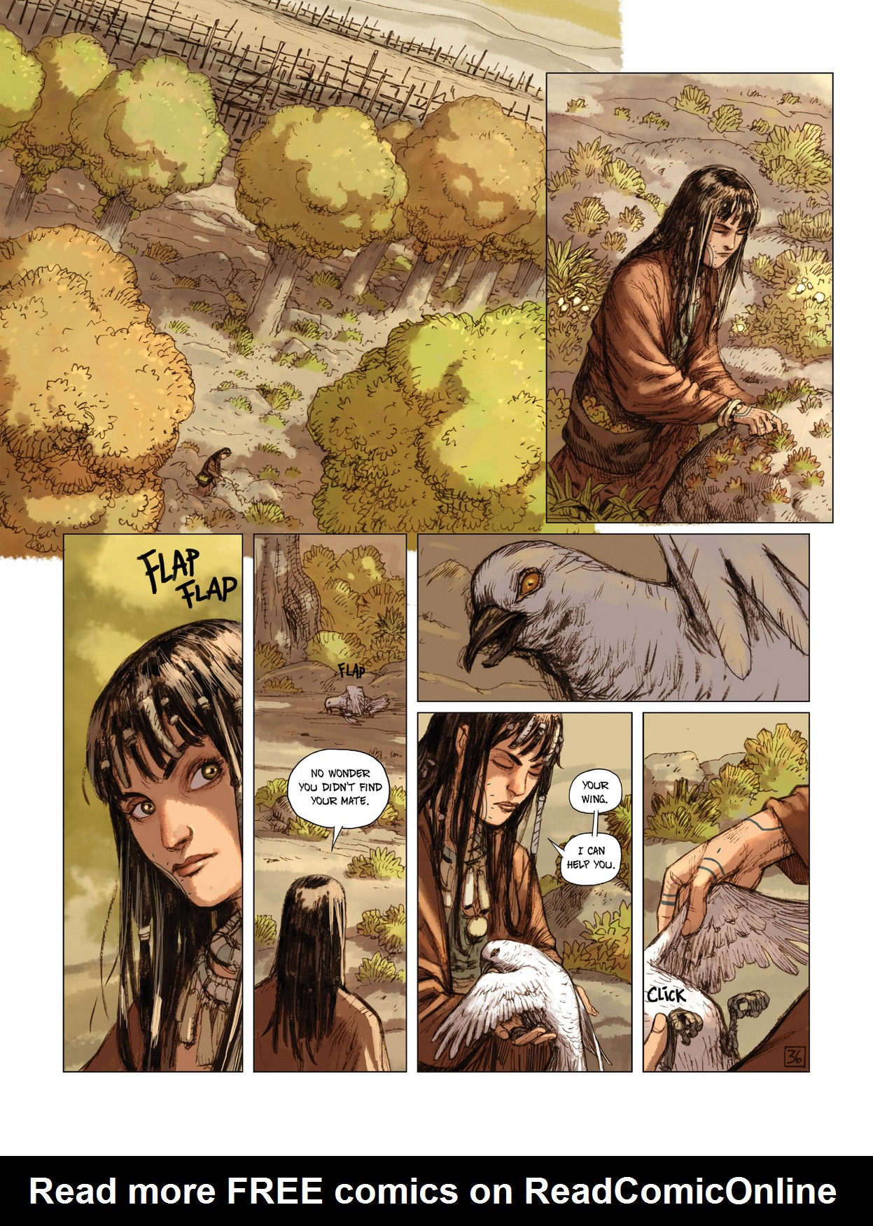 Read online Noah comic -  Issue # TPB (Part 2) - 9