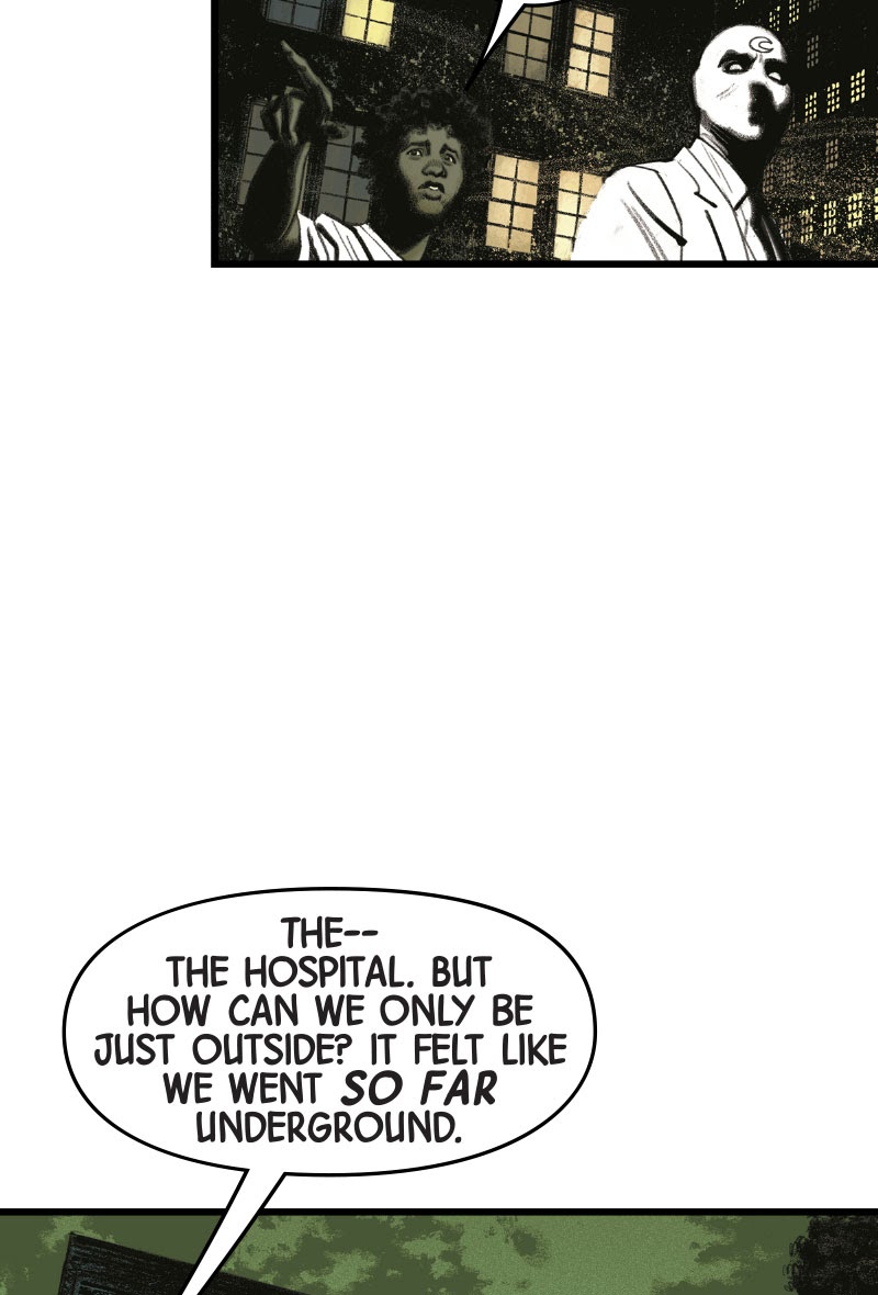 Read online Moon Knight: Welcome to New Egypt Infinity Comic comic -  Issue #5 - 32