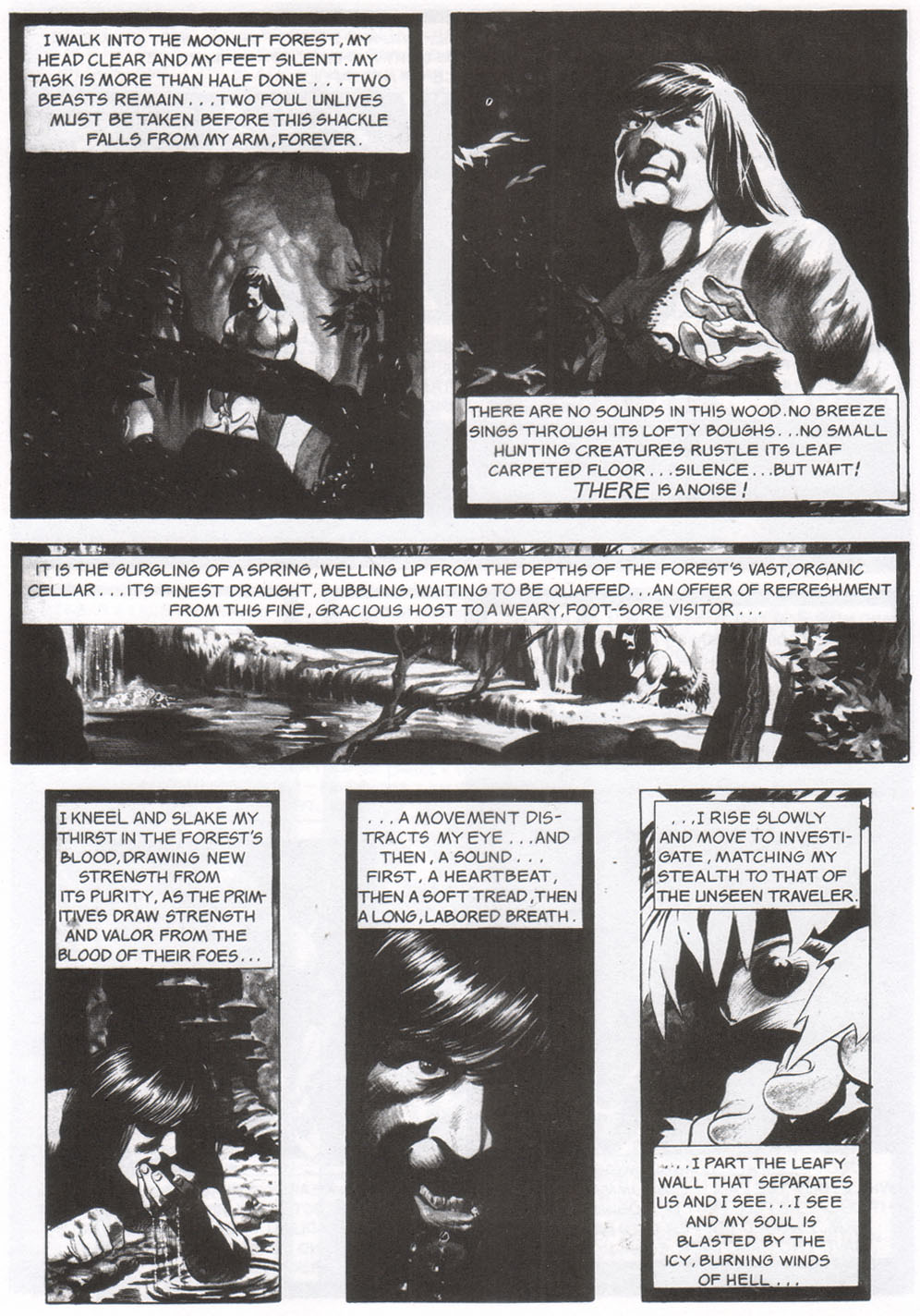 Read online Freak Show comic -  Issue # TPB - 59