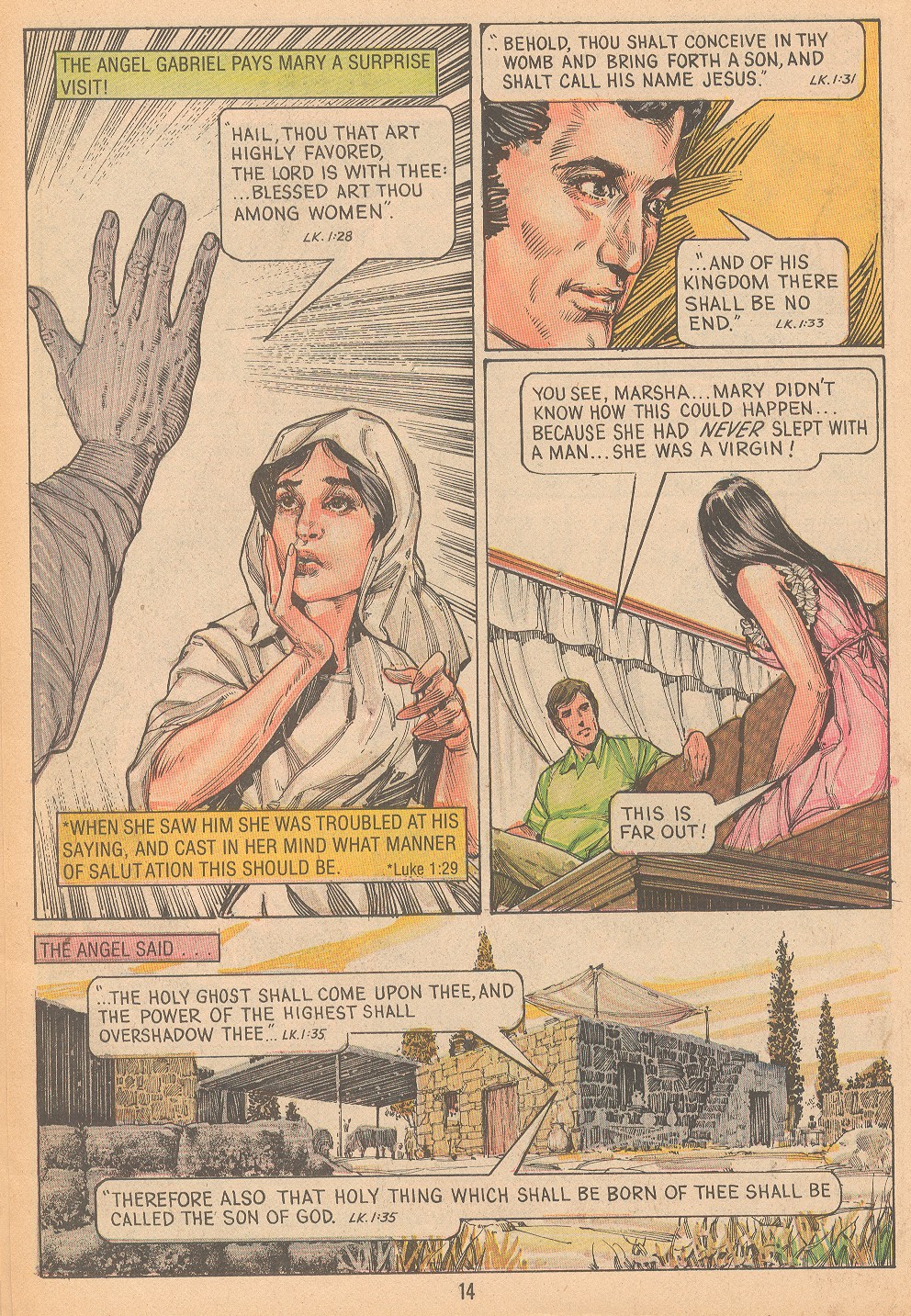 The Crusaders (1974) issue 8 - Page 16
