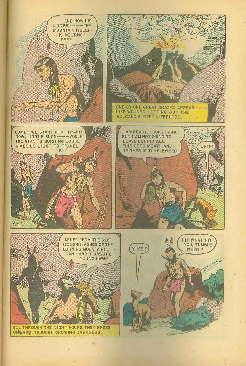 Read online The Lone Ranger (1948) comic -  Issue #60 - 43