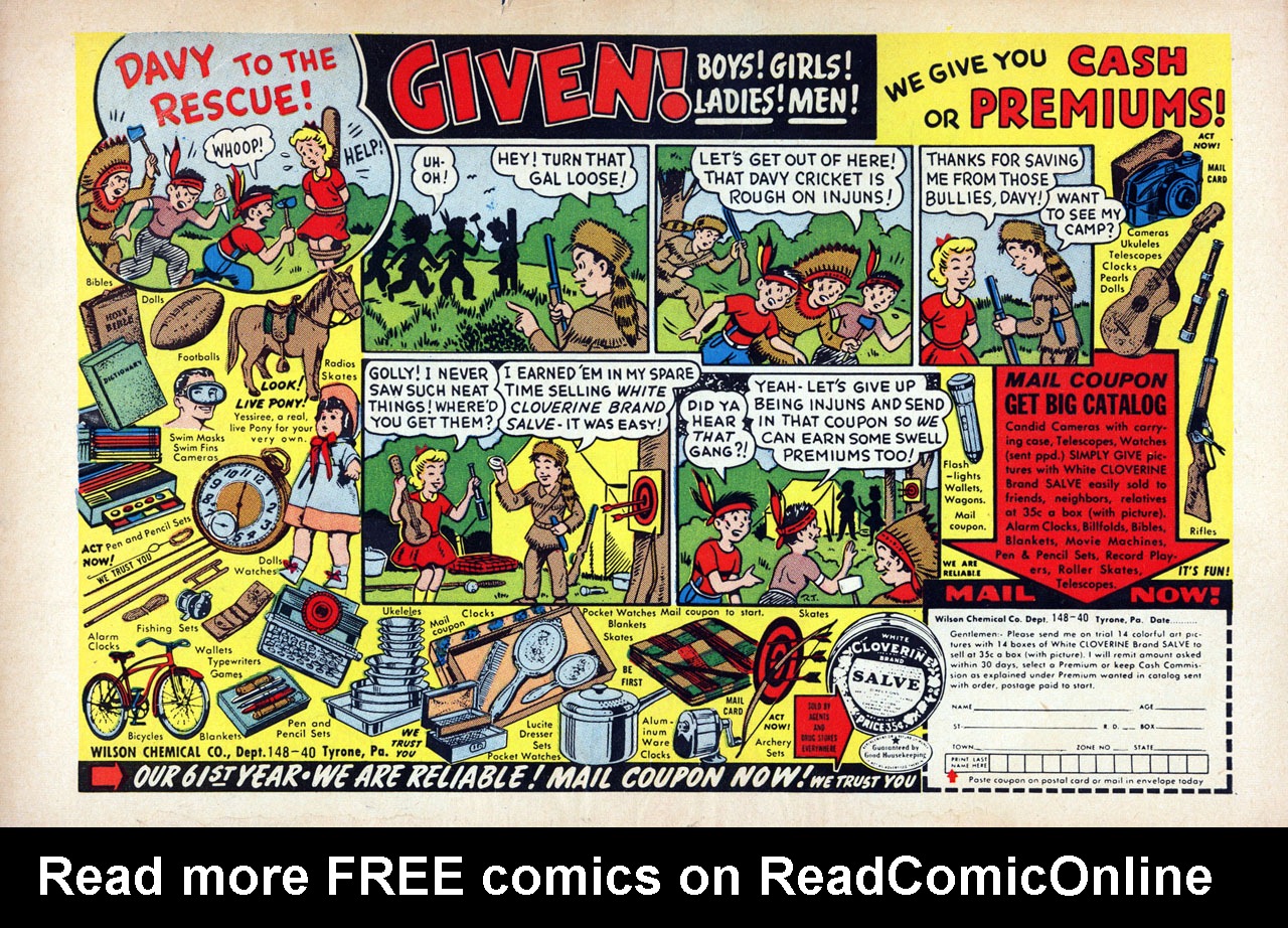 Read online Strange Tales (1951) comic -  Issue #42 - 37