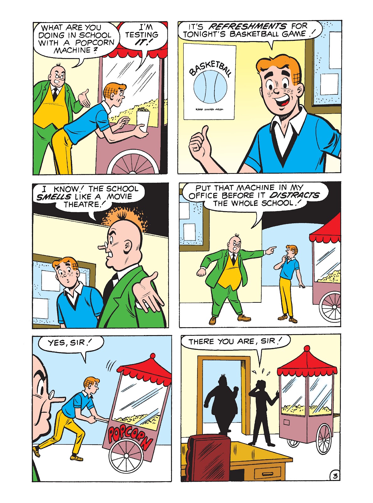 World of Archie Double Digest issue 39 - Page 88