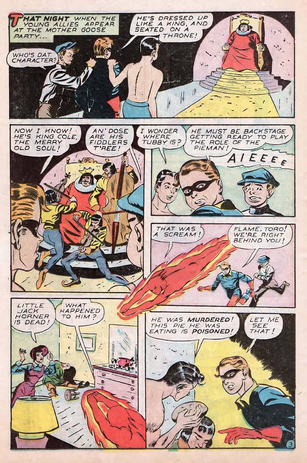Marvel Mystery Comics (1939) issue 81 - Page 37