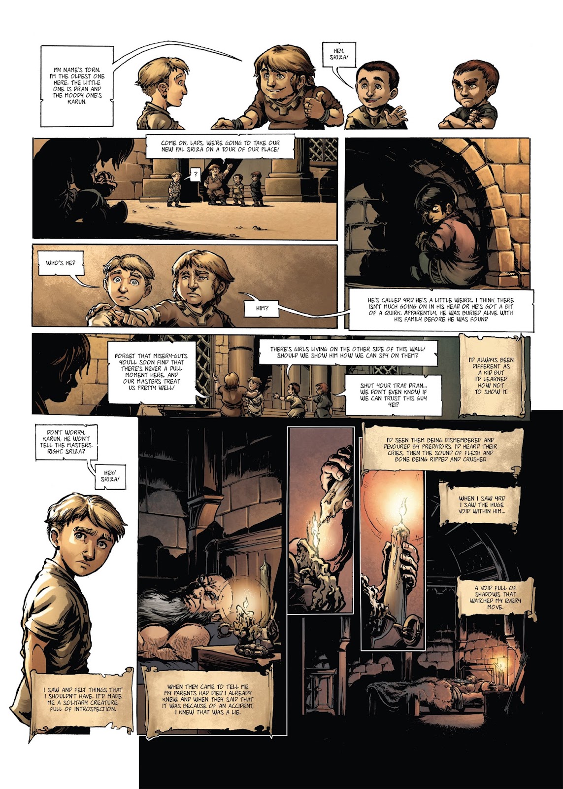 Dwarves issue 8 - Page 11
