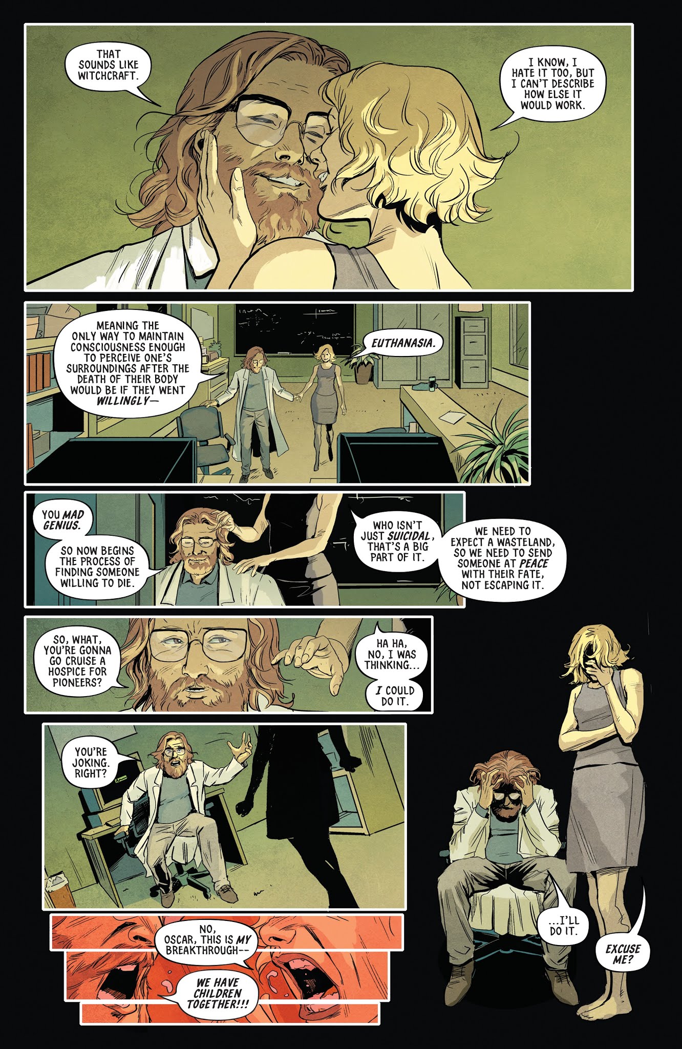 Read online Euthanauts comic -  Issue #3 - 13