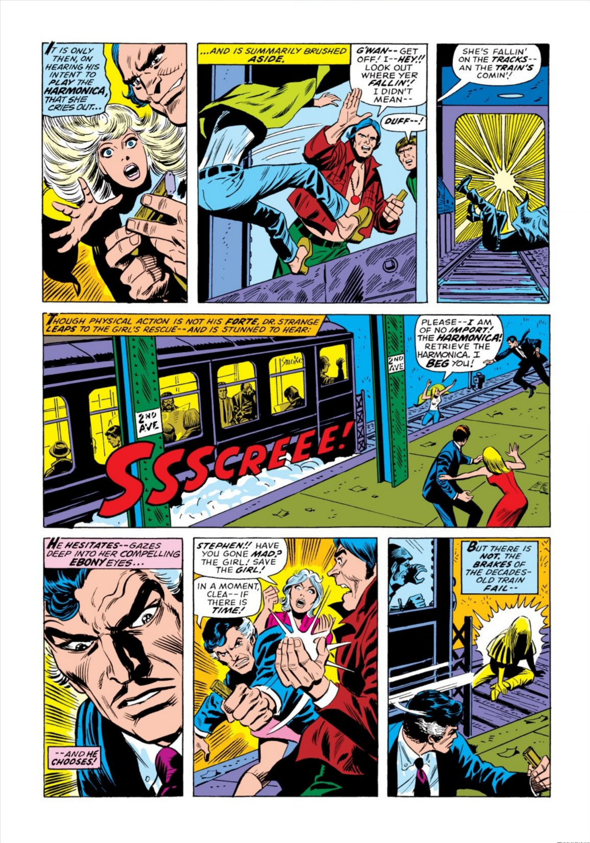 Read online Marvel Masterworks: Marvel Two-In-One comic -  Issue # TPB 1 (Part 2) - 47