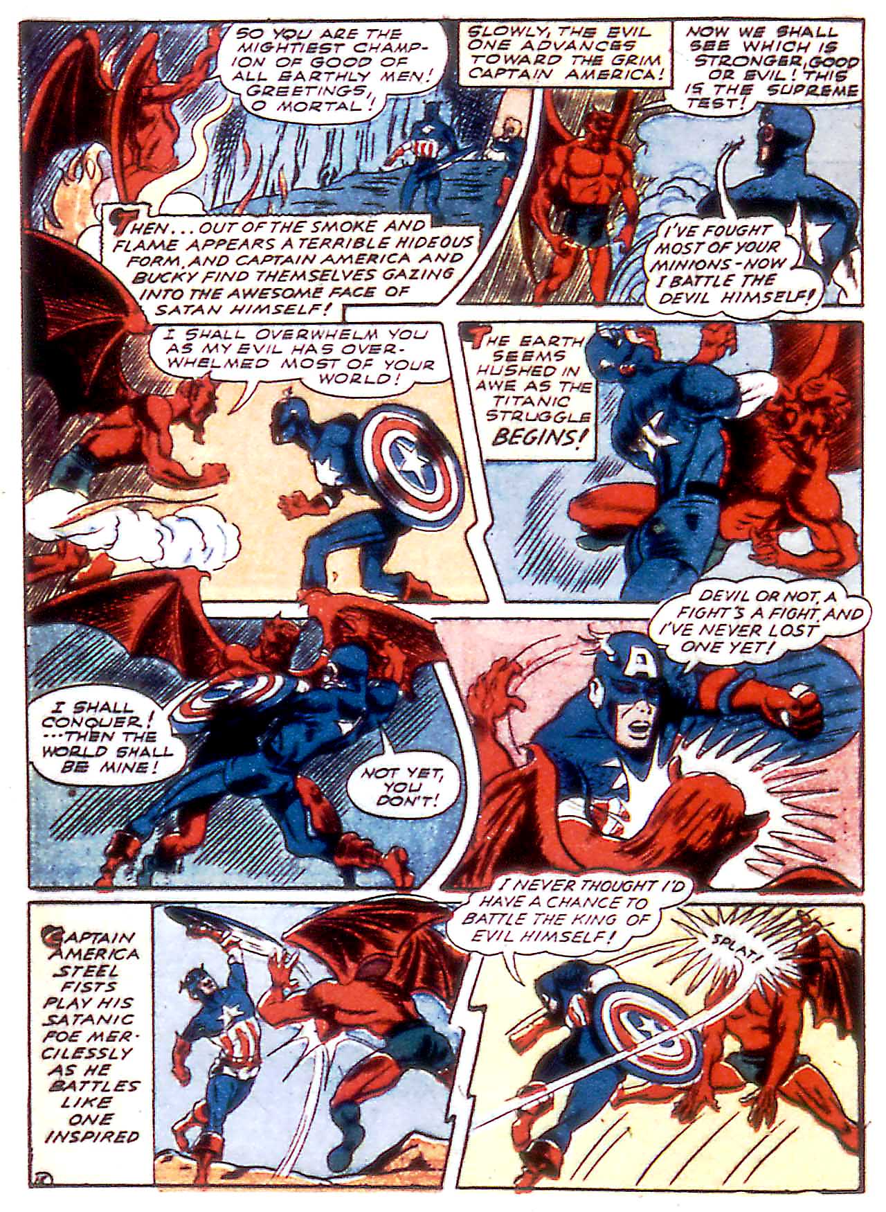 Captain America Comics 21 Page 45