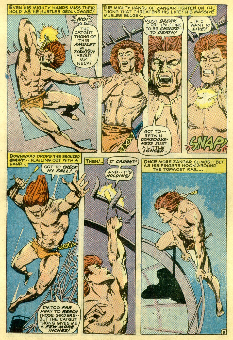 Read online Jungle Adventures comic -  Issue #2 - 13