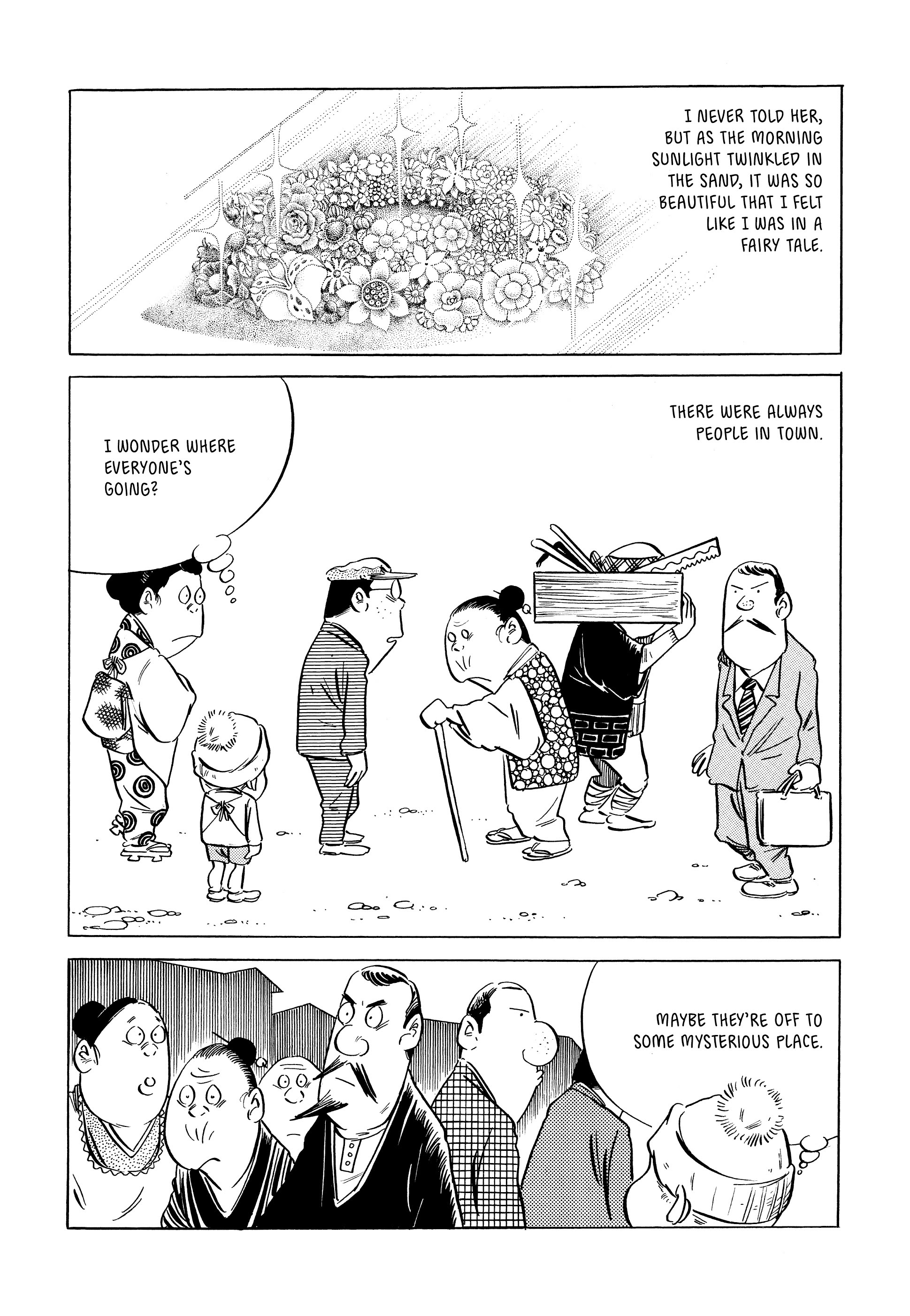Read online Showa: A History of Japan comic -  Issue # TPB 1 (Part 1) - 39