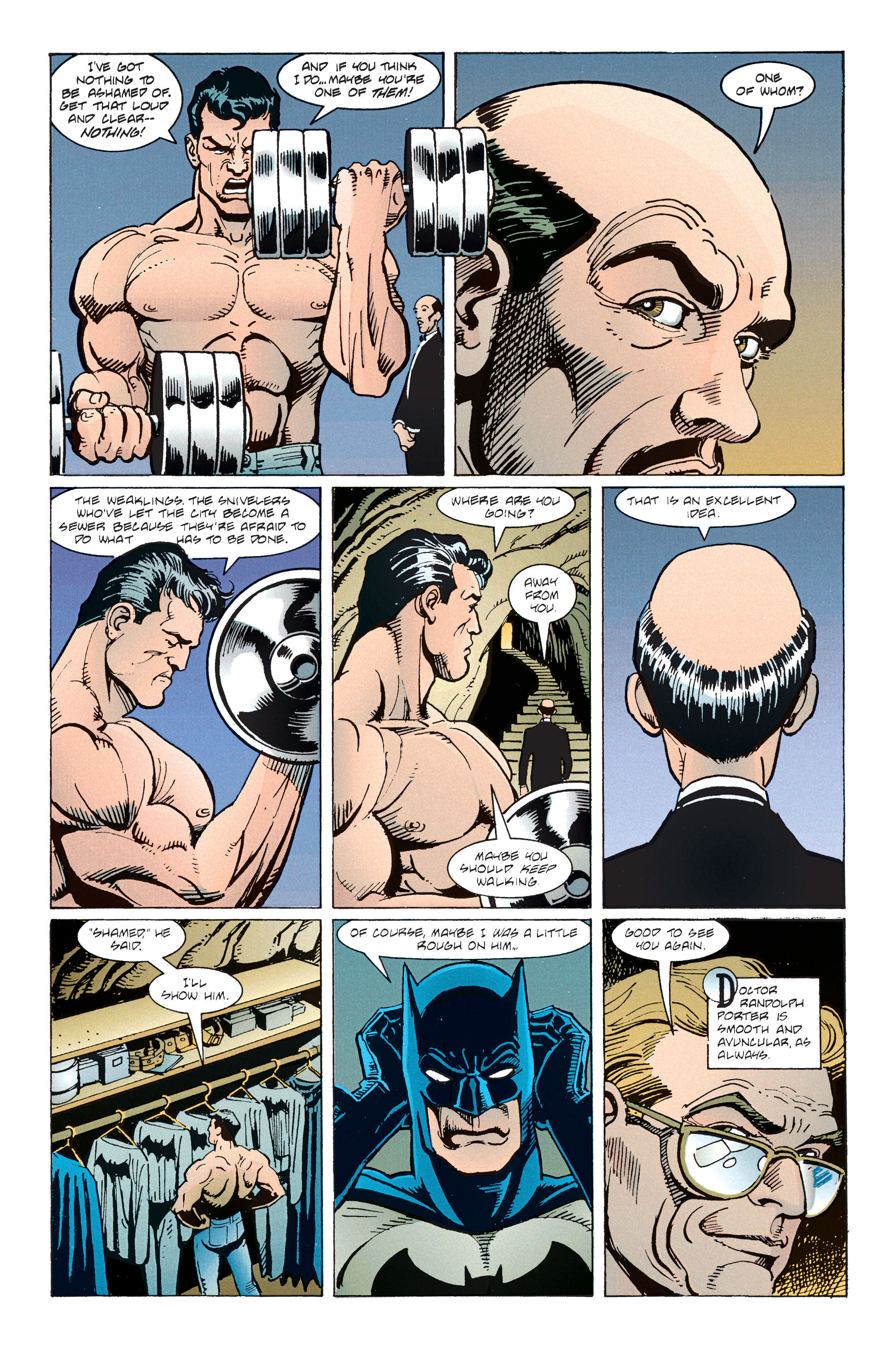 Batman: Legends of the Dark Knight 17 Page 6