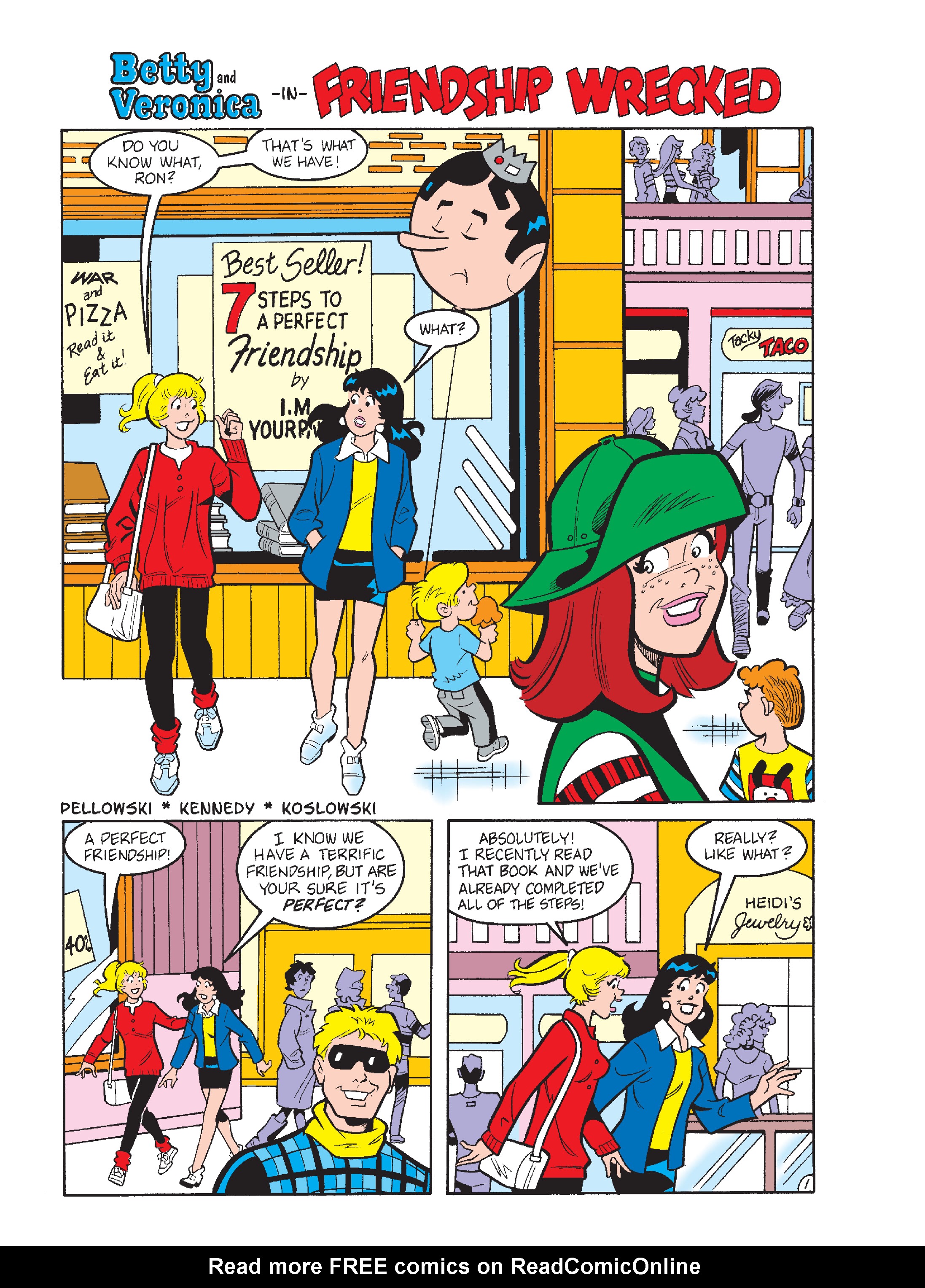 Read online Archie Showcase Digest comic -  Issue # TPB 7 (Part 2) - 48