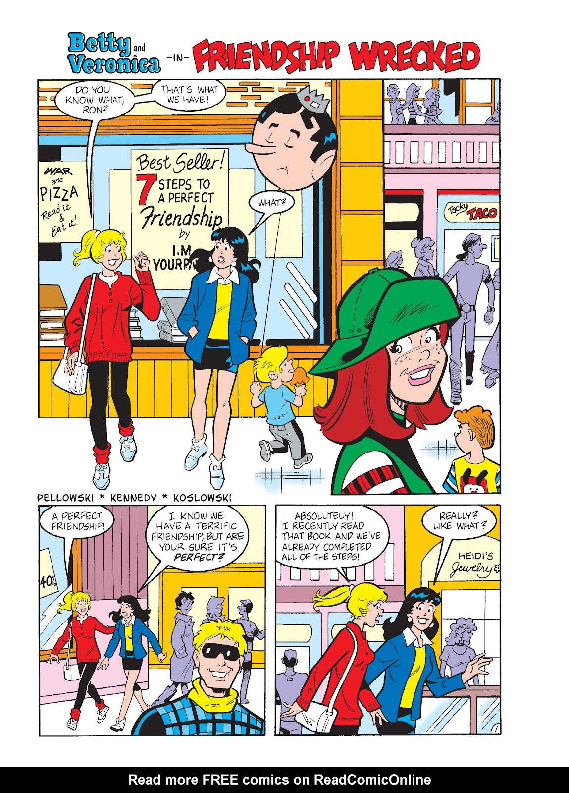 Archie Showcase Digest issue TPB 7 (Part 2) - Page 48