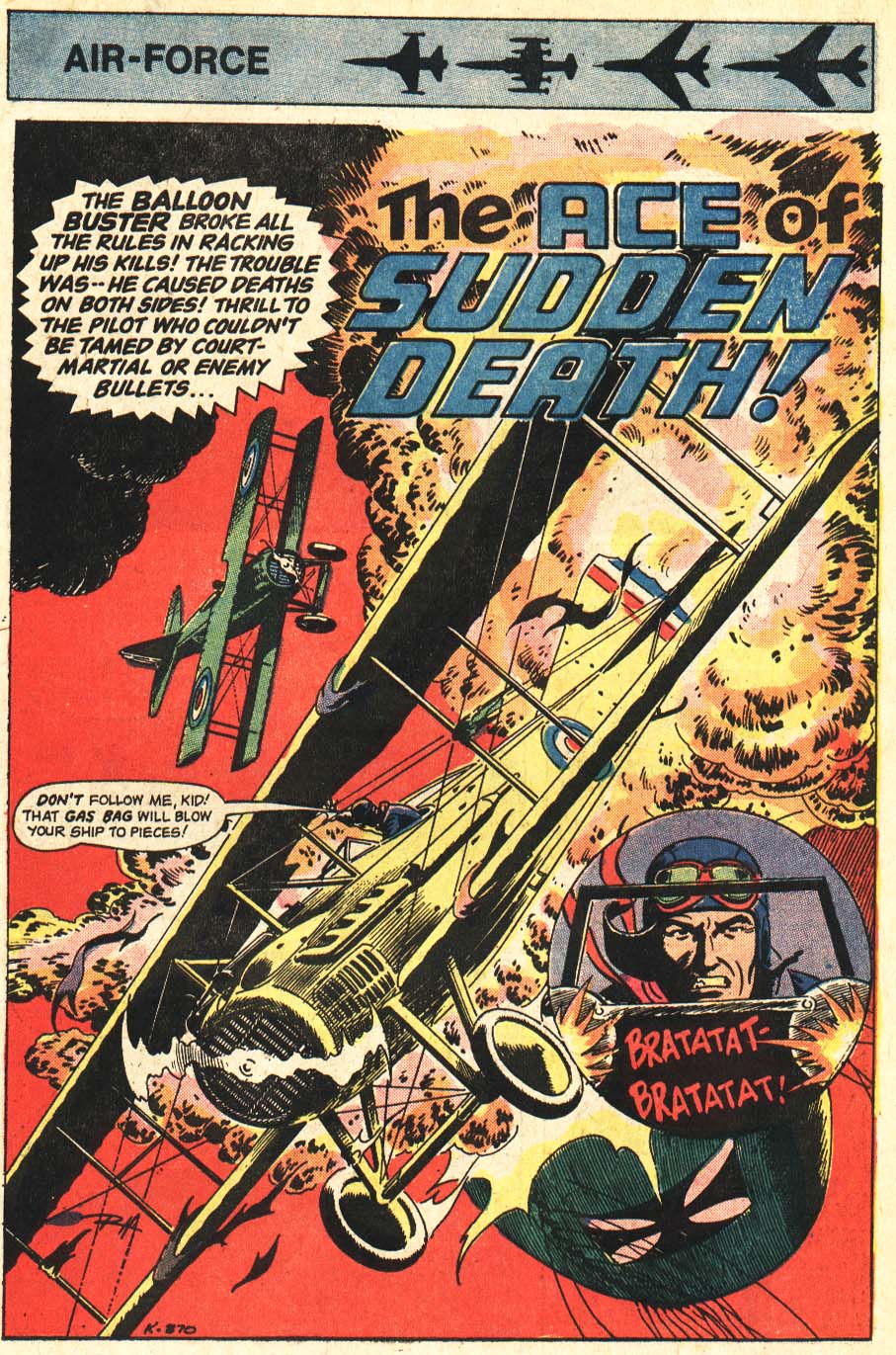 Read online Star Spangled War Stories (1952) comic -  Issue #162 - 17