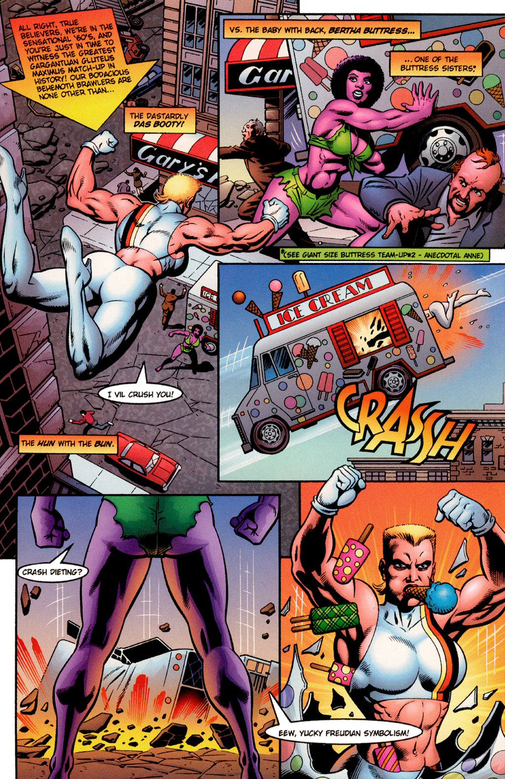 Read online C.H.I.X. That Time Forgot comic -  Issue # Full - 25