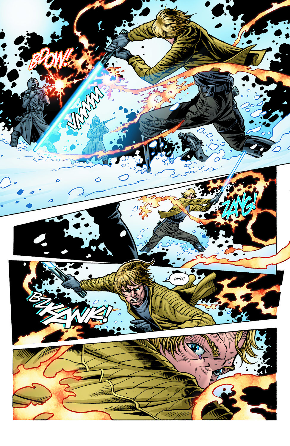 Read online Star Wars (2013) comic -  Issue #17 - 8