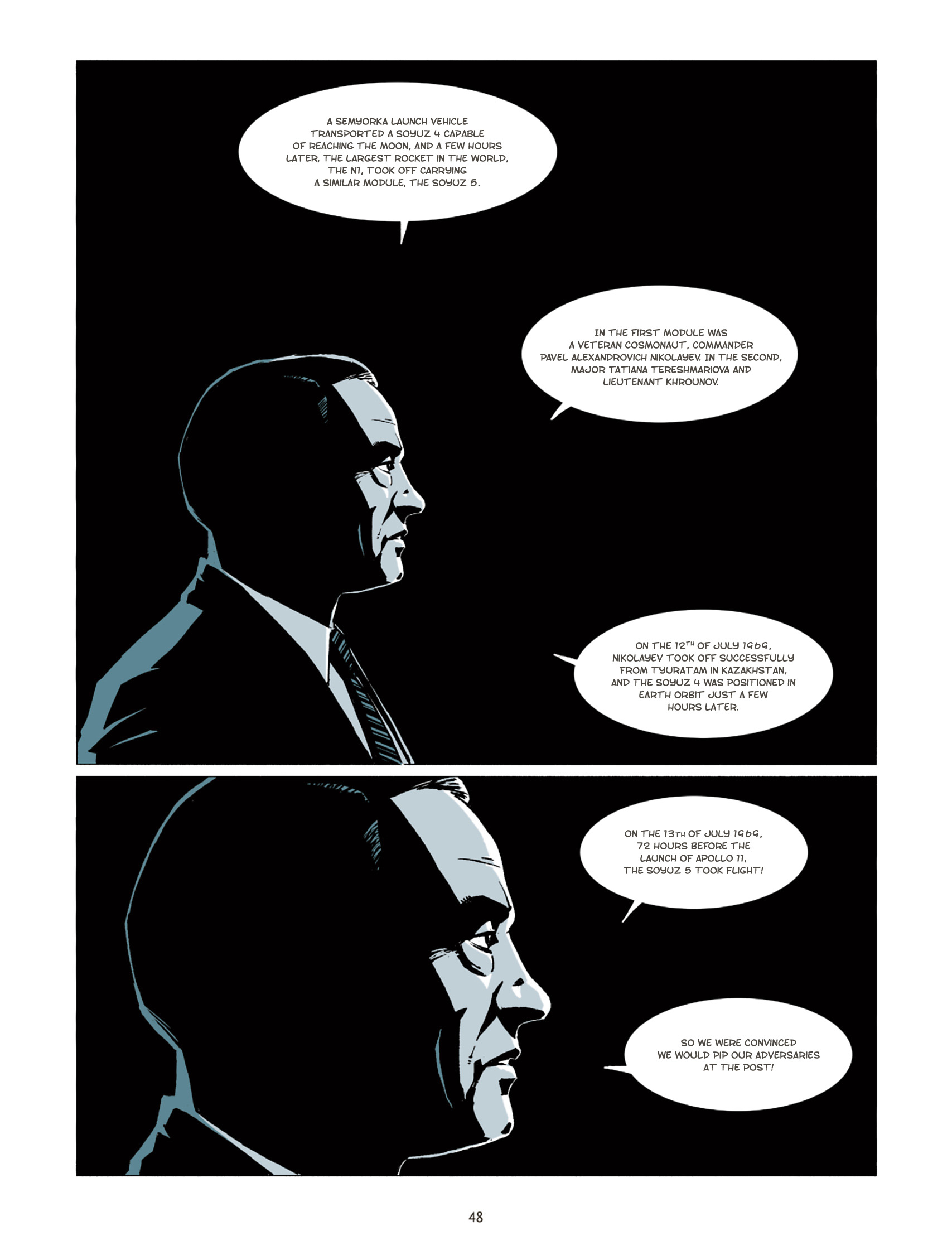 Read online Kosmos comic -  Issue # TPB (Part 1) - 46