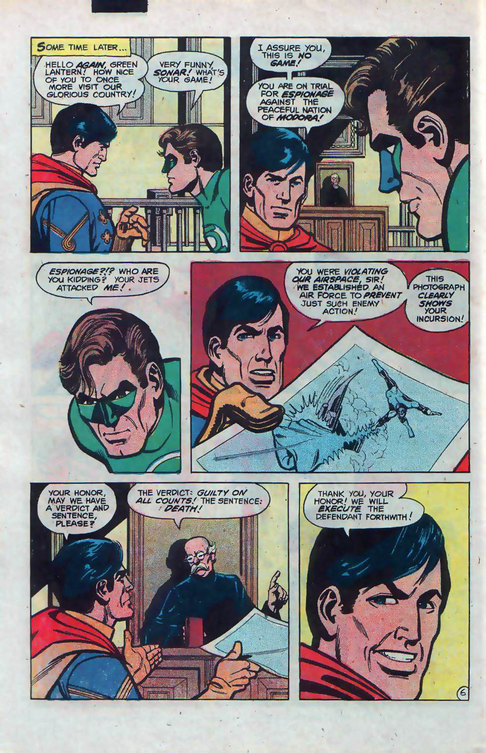 Green Lantern (1960) Issue #130 #133 - English 7
