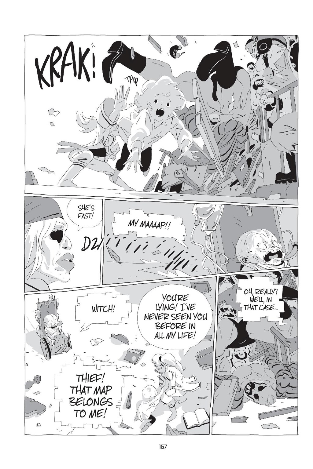 Read online Lastman comic -  Issue # TPB 2 (Part 2) - 66