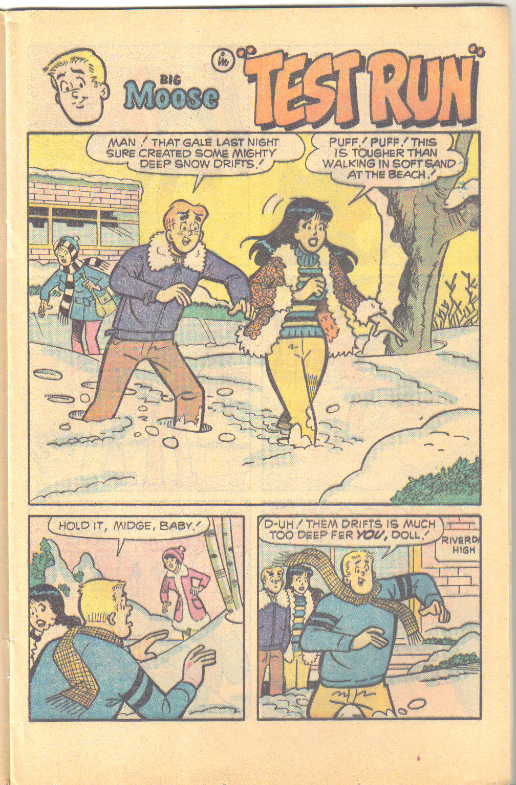 Read online Pep Comics comic -  Issue #312 - 13