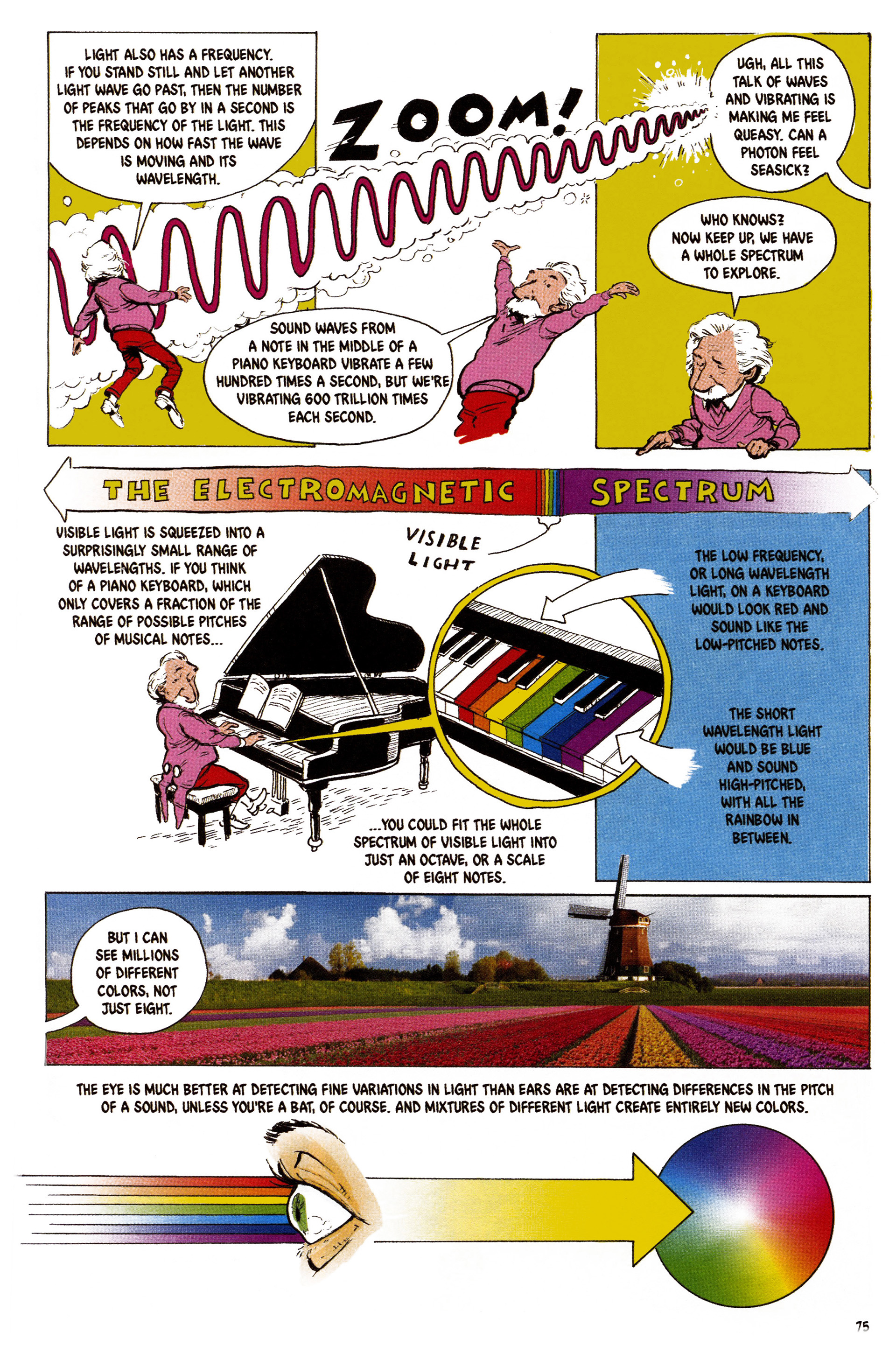 Read online Journey By Starlight comic -  Issue # TPB (Part 1) - 73