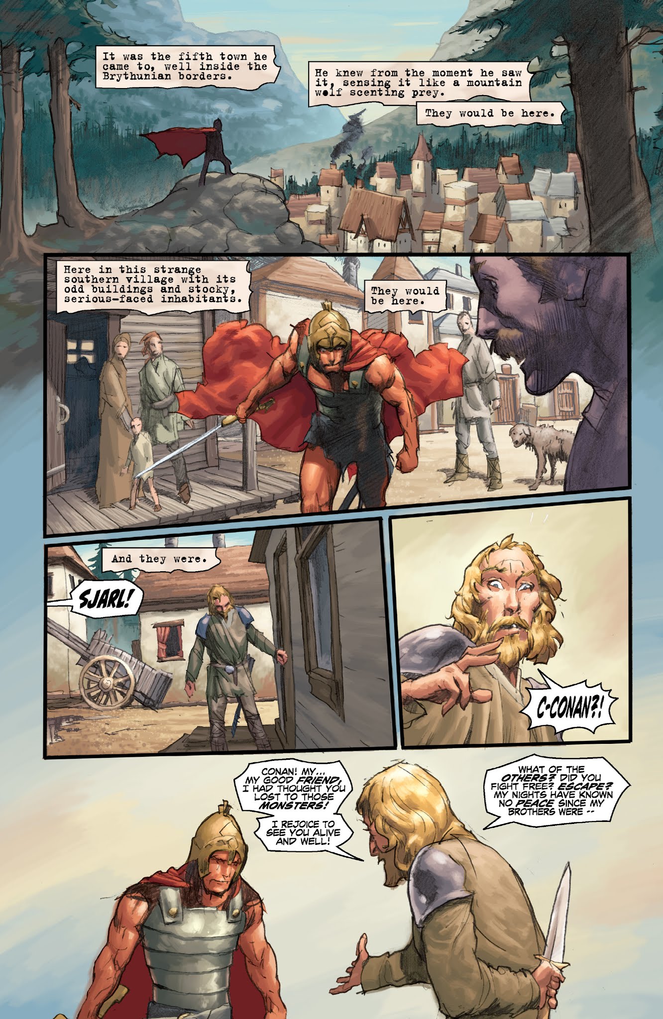 Read online Conan Omnibus comic -  Issue # TPB 1 (Part 3) - 88