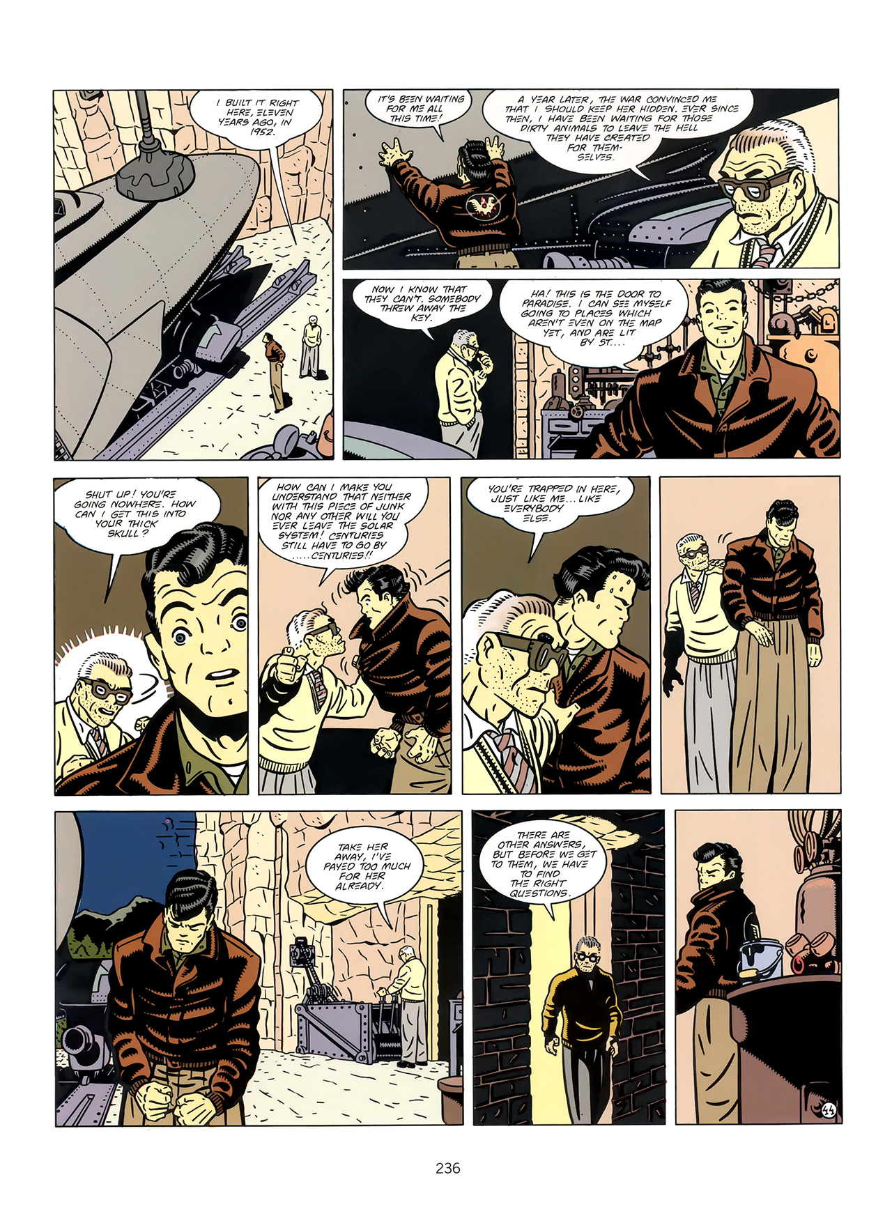 Read online Rocco Vargas comic -  Issue # TPB 1 (Part 3) - 41