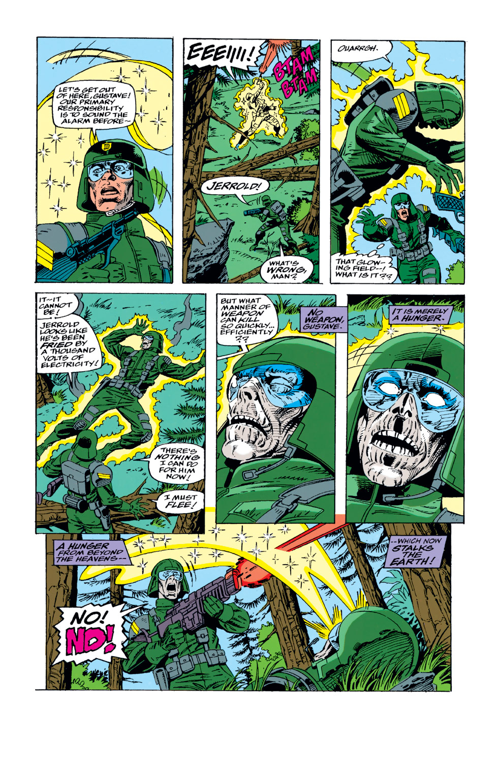 Read online Fantastic Four (1961) comic -  Issue #380 - 12