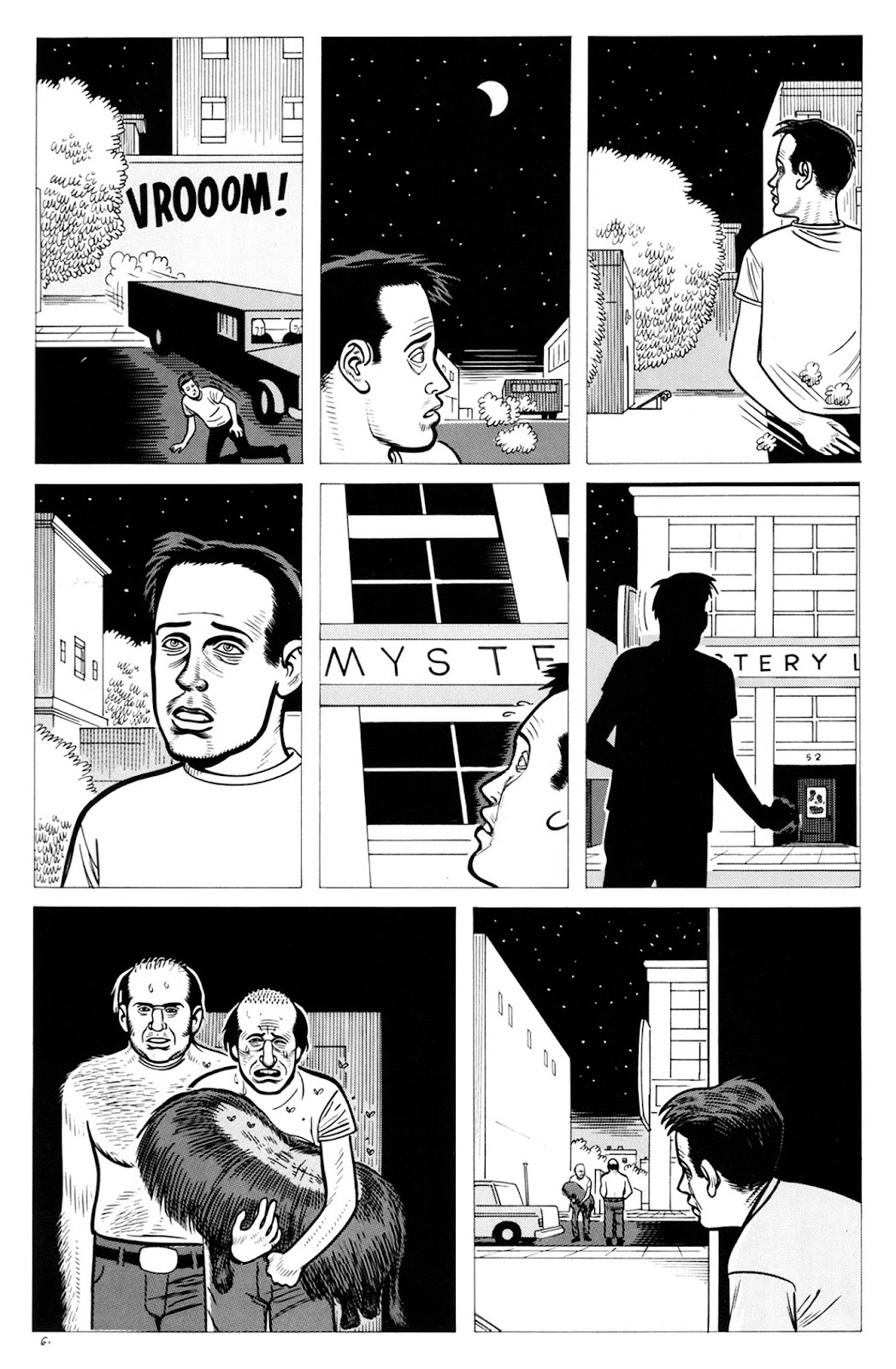 Eightball issue 8 - Page 6
