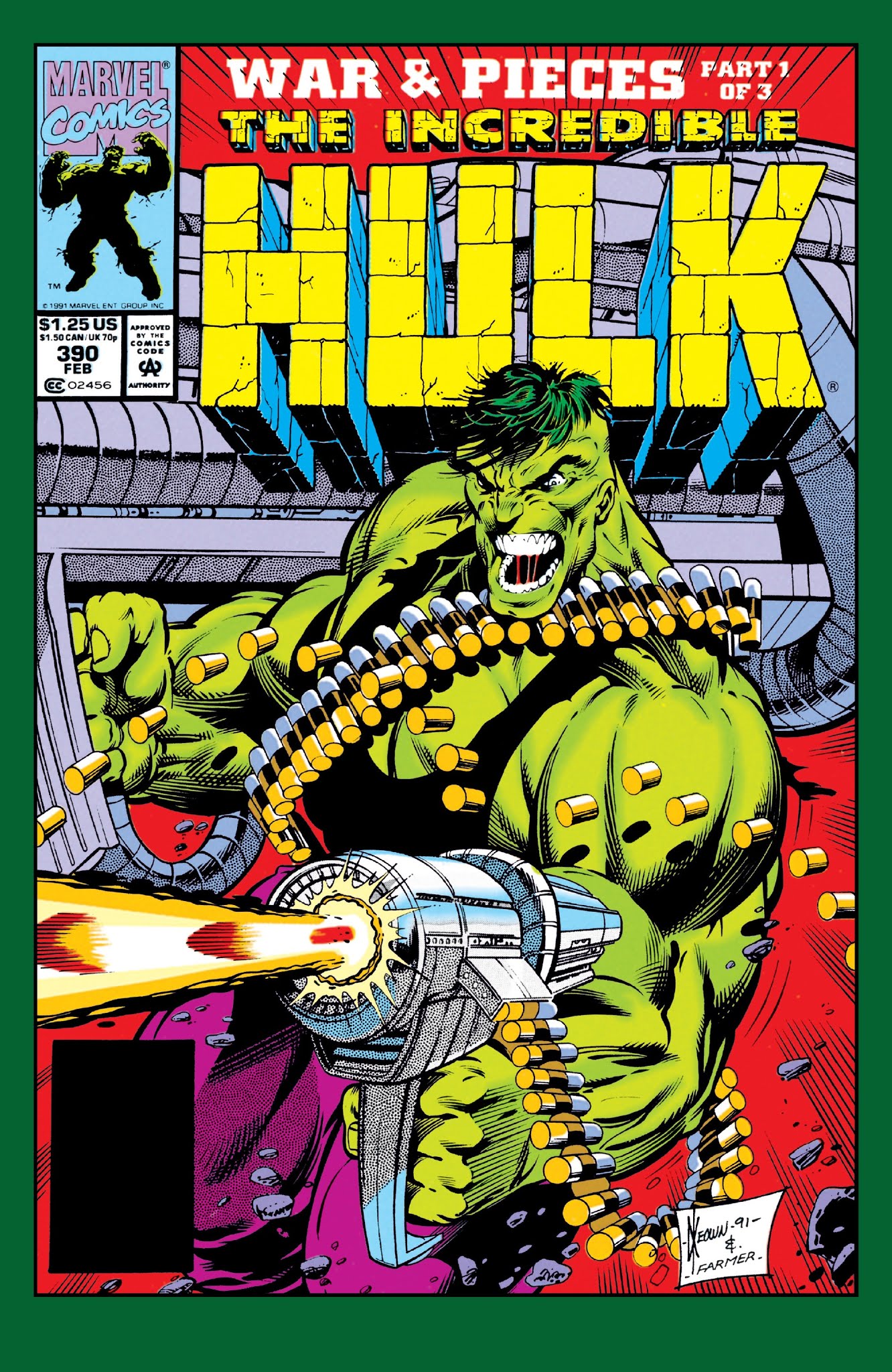 Read online Hulk Visionaries: Peter David comic -  Issue # TPB 8 (Part 1) - 4