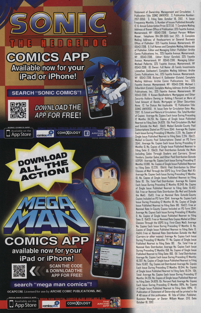 Read online Sonic Universe comic -  Issue #48 - 14