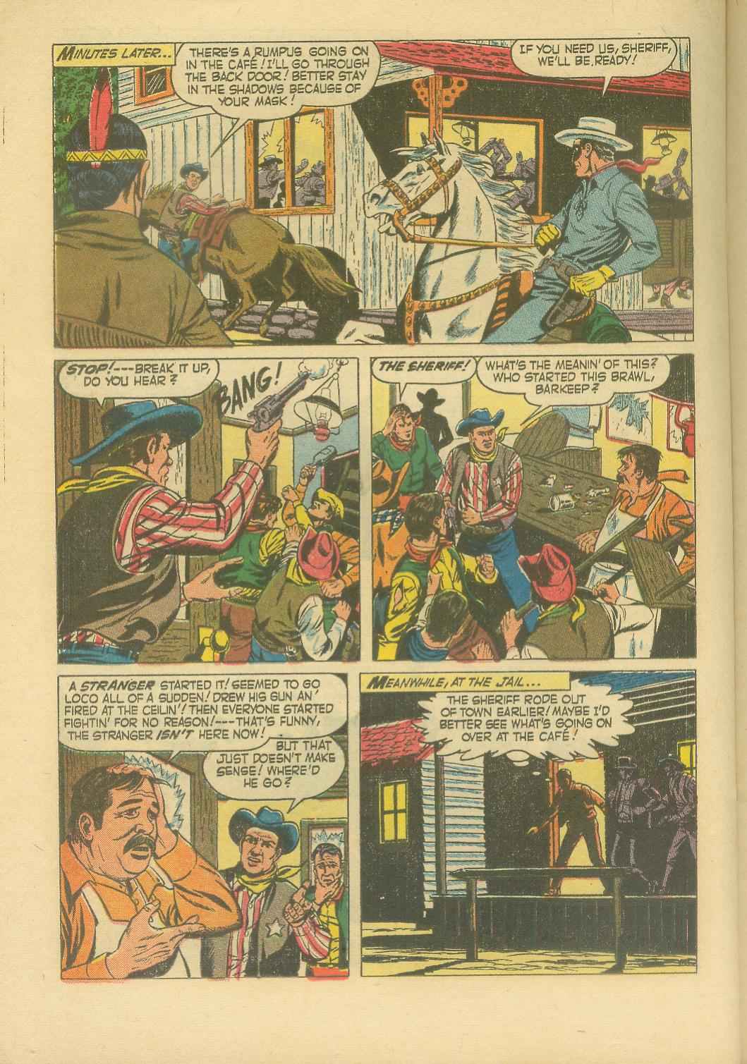 Read online The Lone Ranger (1948) comic -  Issue #69 - 30